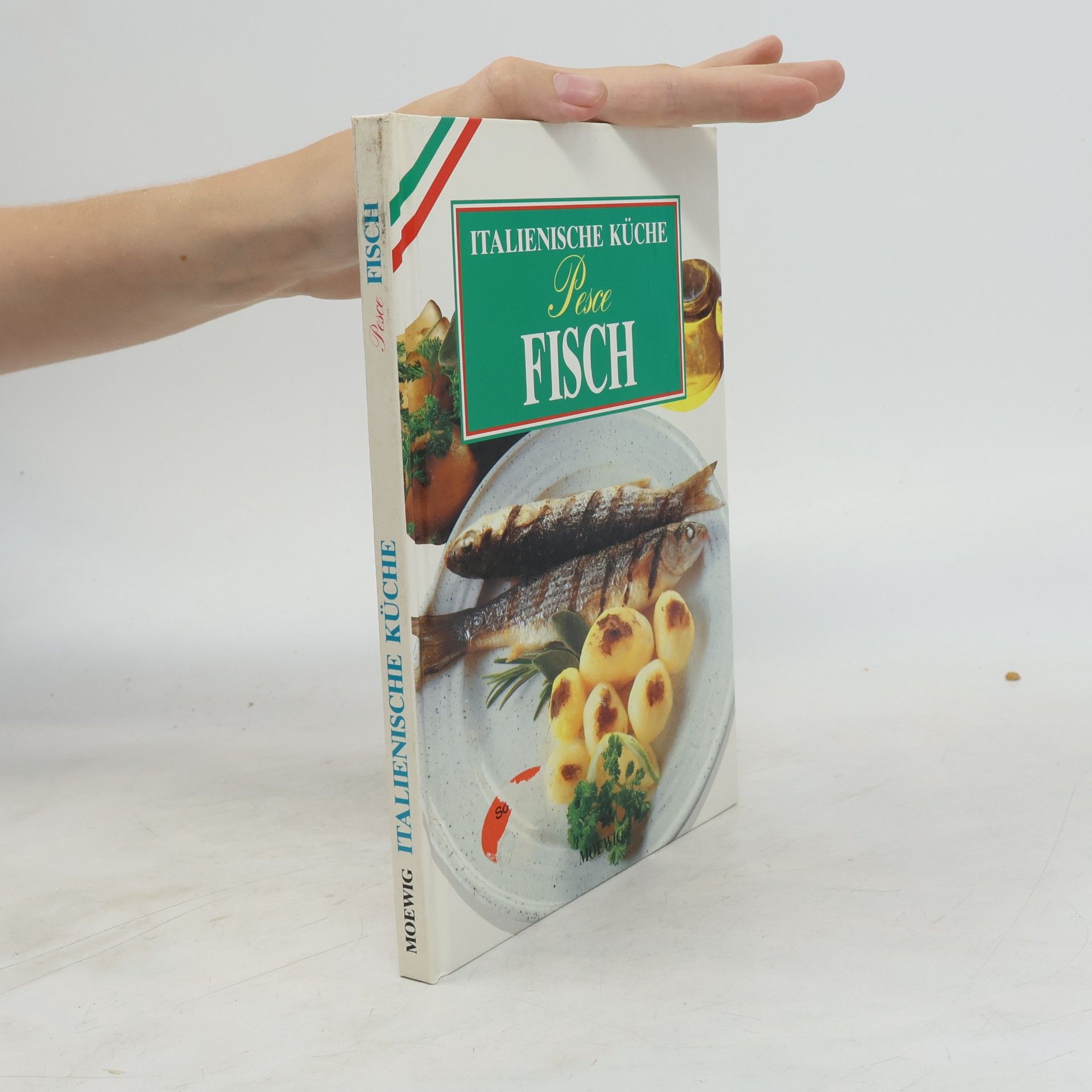 Autorenkollektiv Italienische Küche