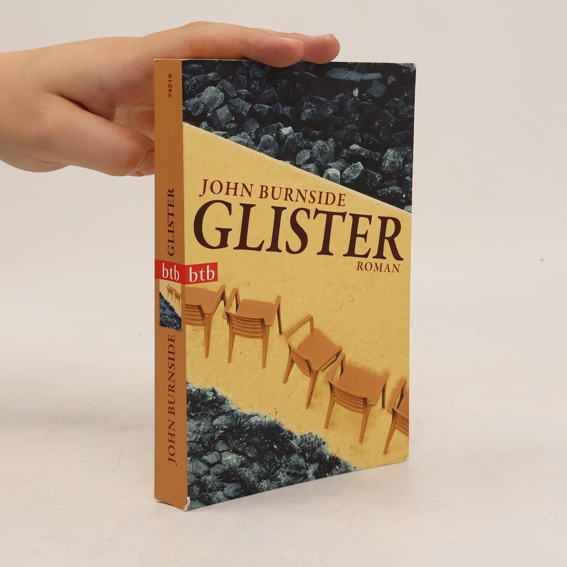 John Burnside Glister