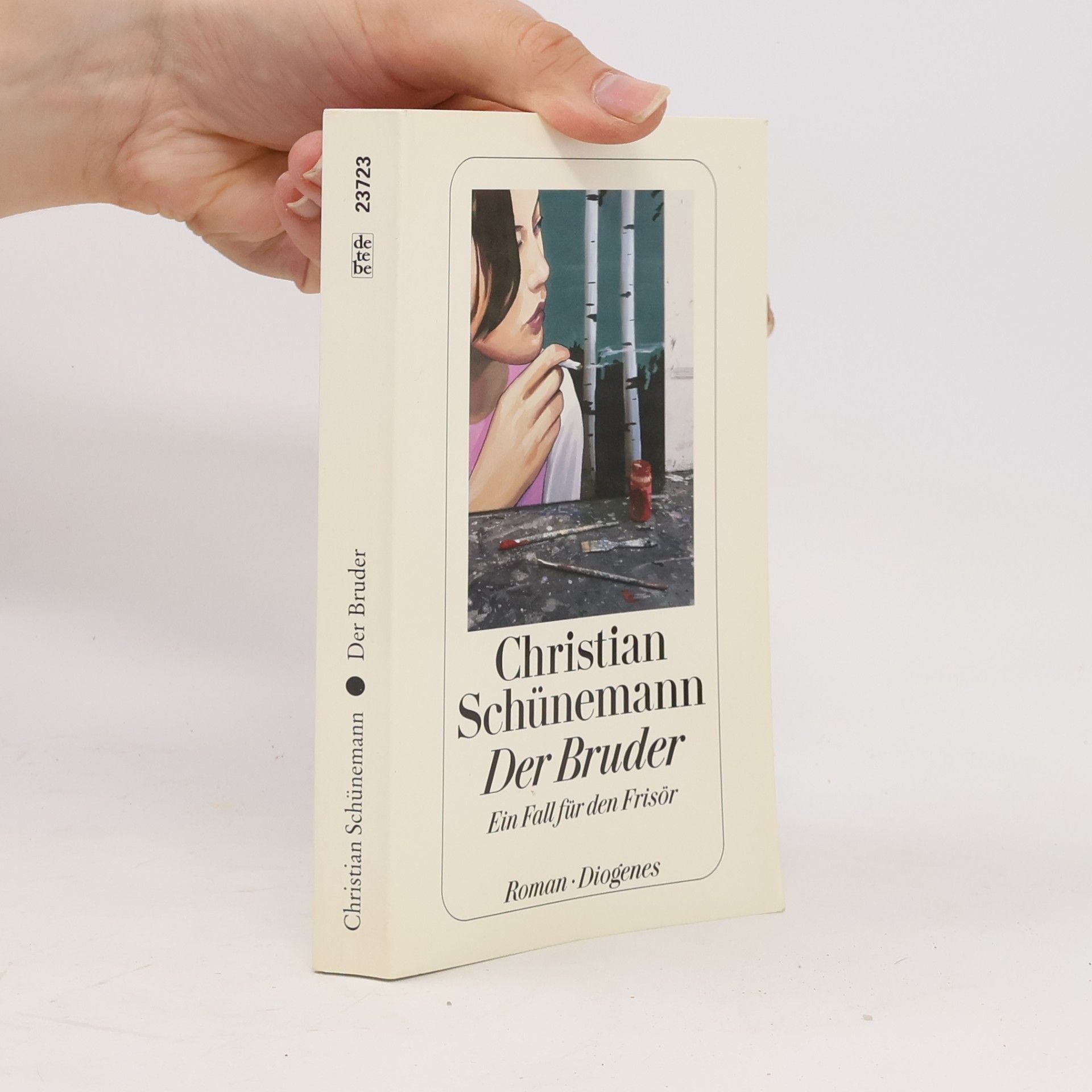 Christian Schünemann Der Bruder