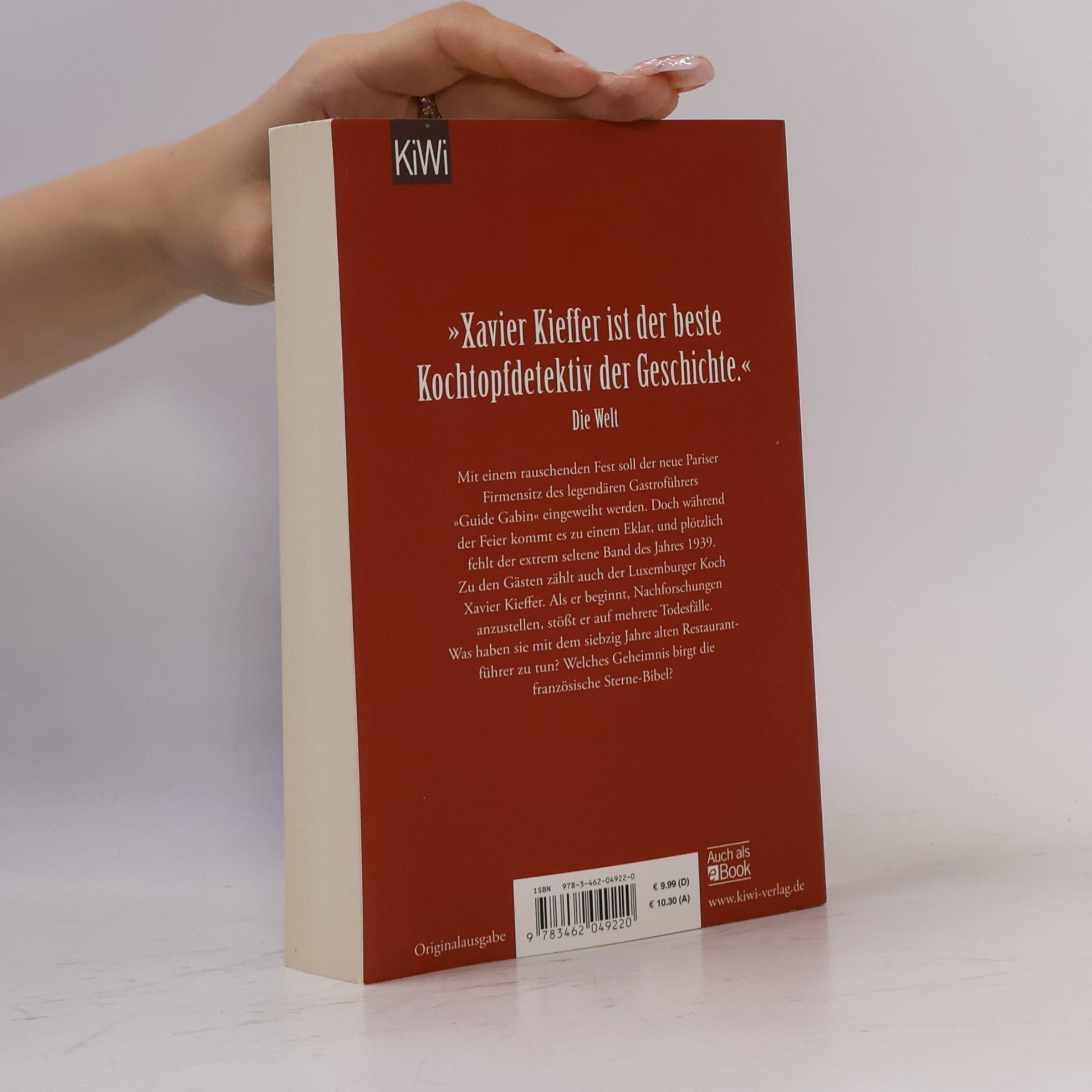 Tom Hillenbrand Gefährliche Empfehlungen
