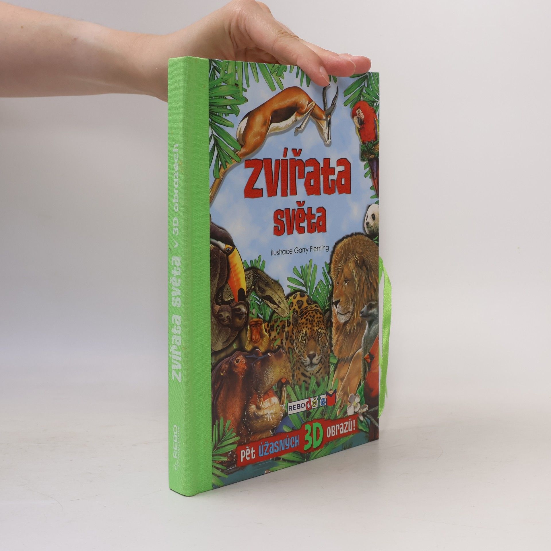 Zvířata světa