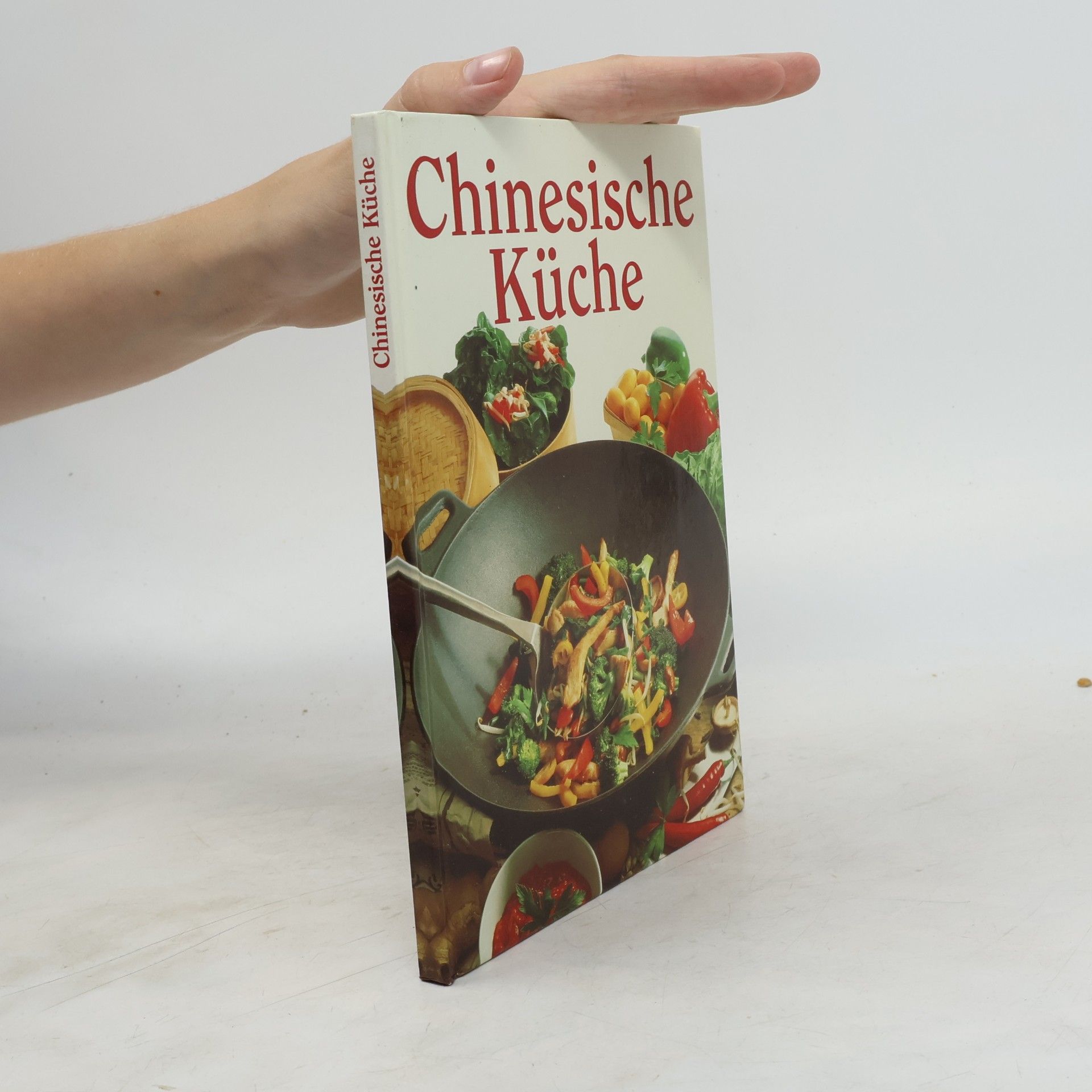 Helga Lederer Chinesische Küche