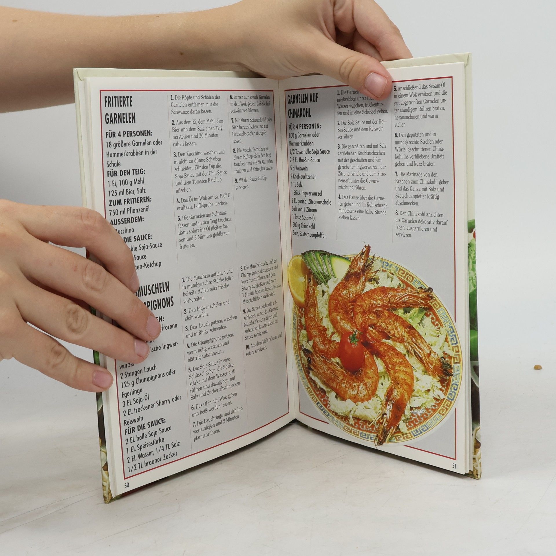 Chinesische Küche