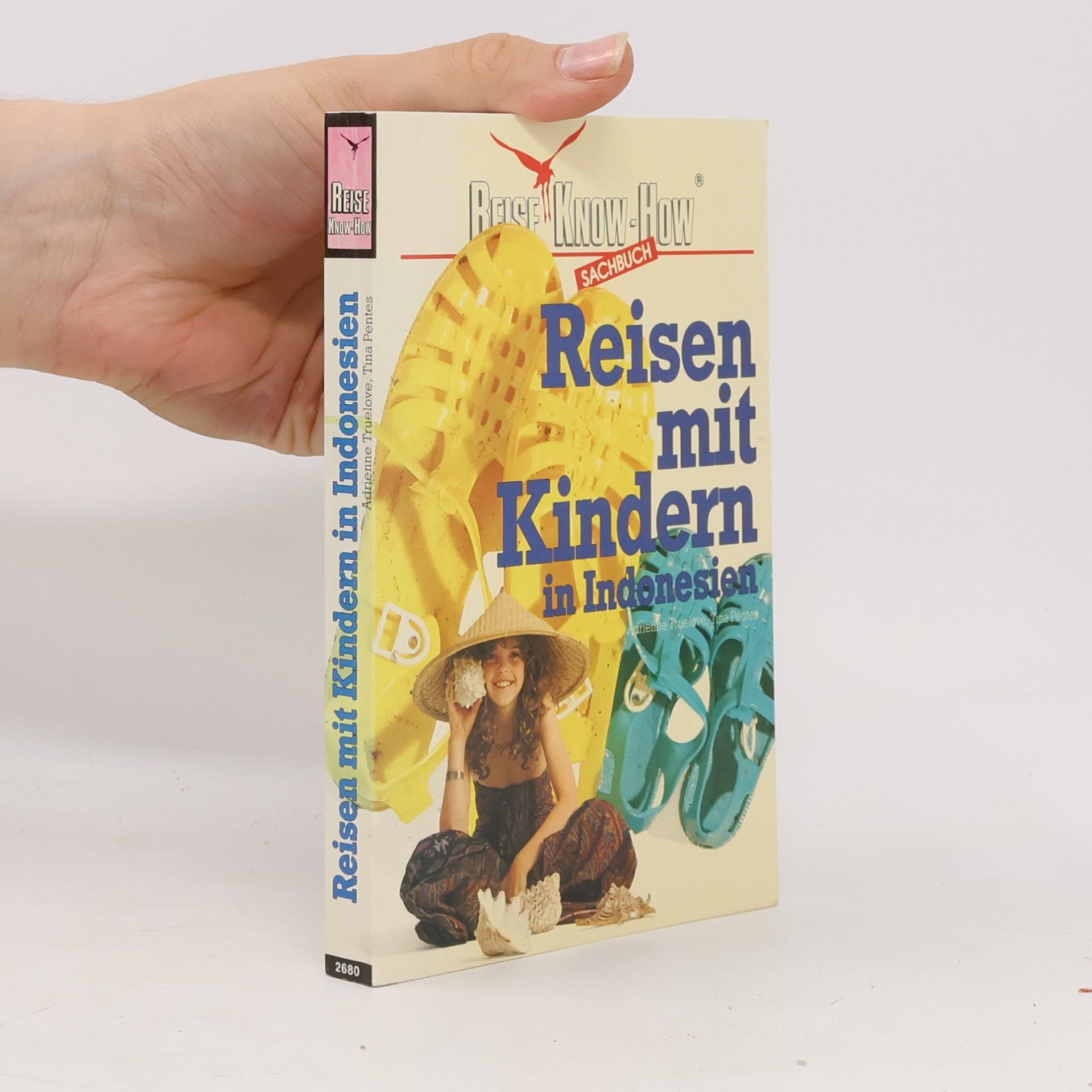 Tina Pentes Reisen mit Kindern in Indonesien