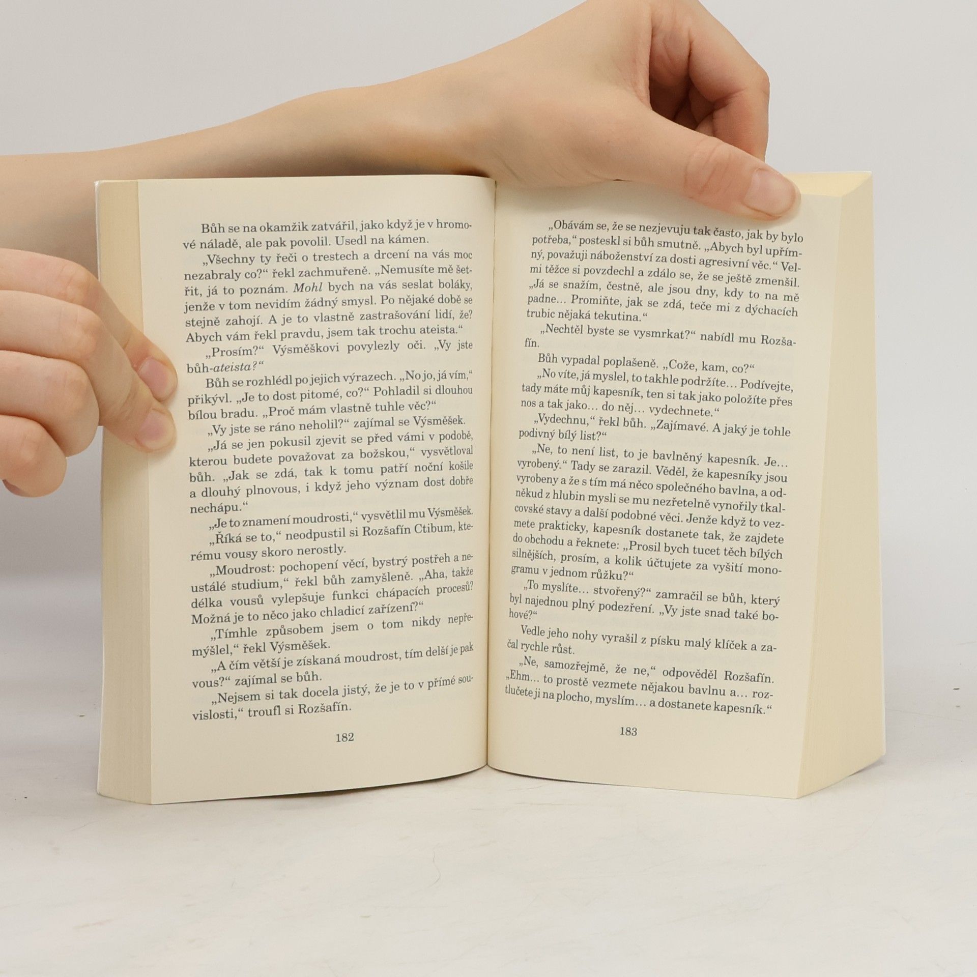 Terry Pratchett Poslední kontinent