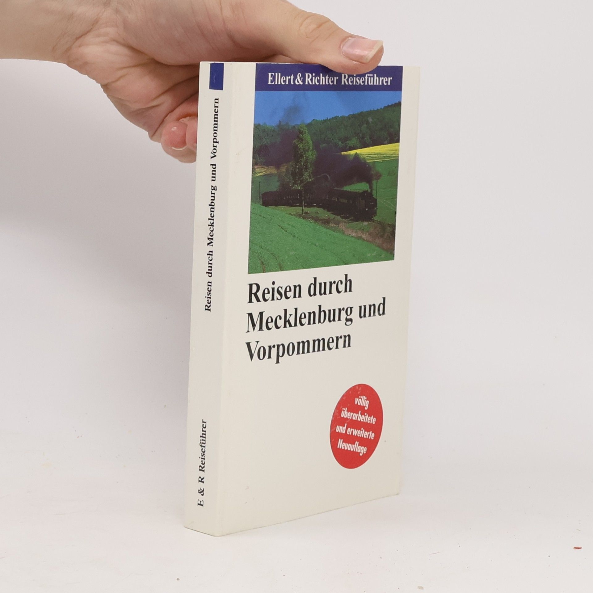 Alwin Bellmann Reisen durch Mecklenburg und Vorpommern