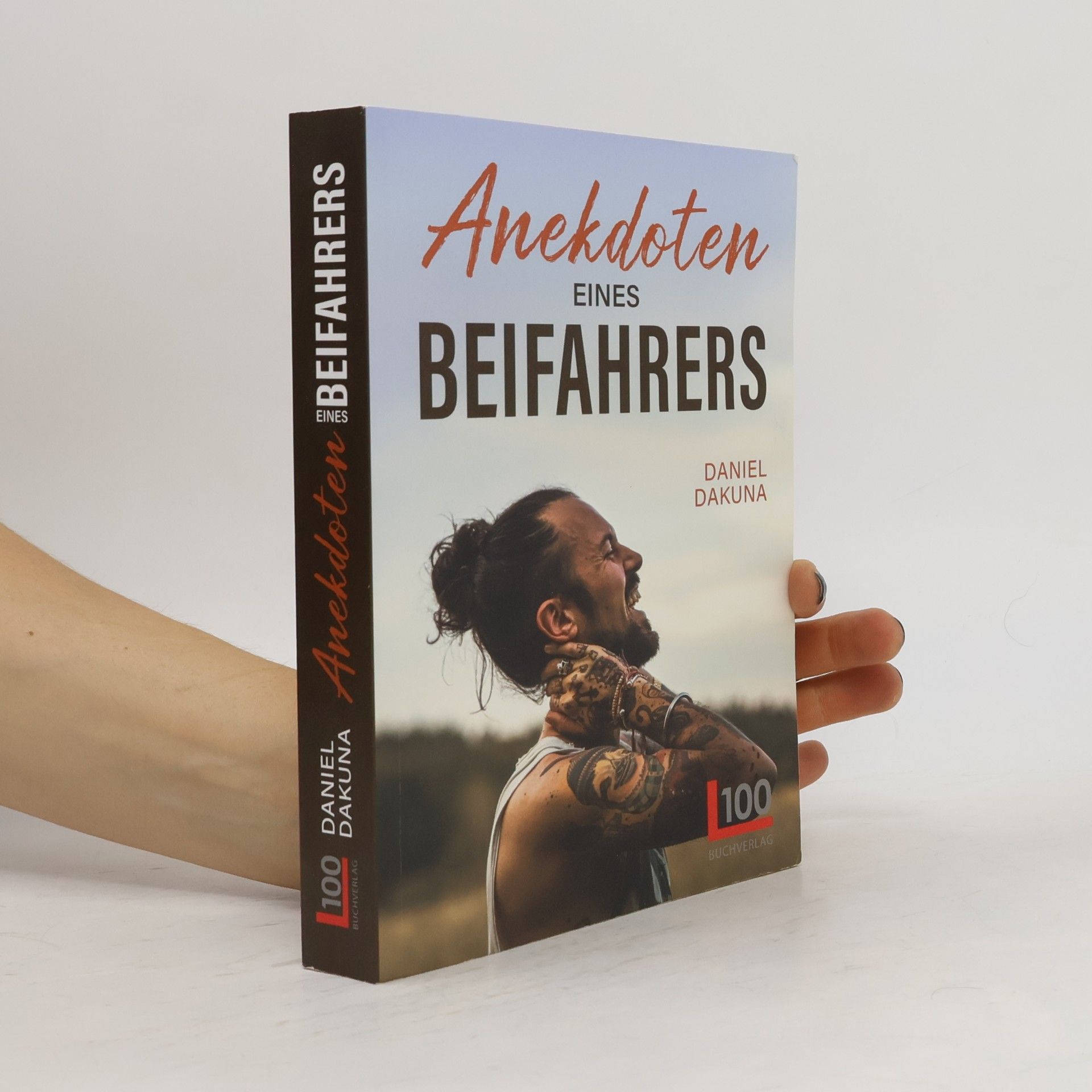 Daniel Dakuna Anekdoten eines Beifahrers