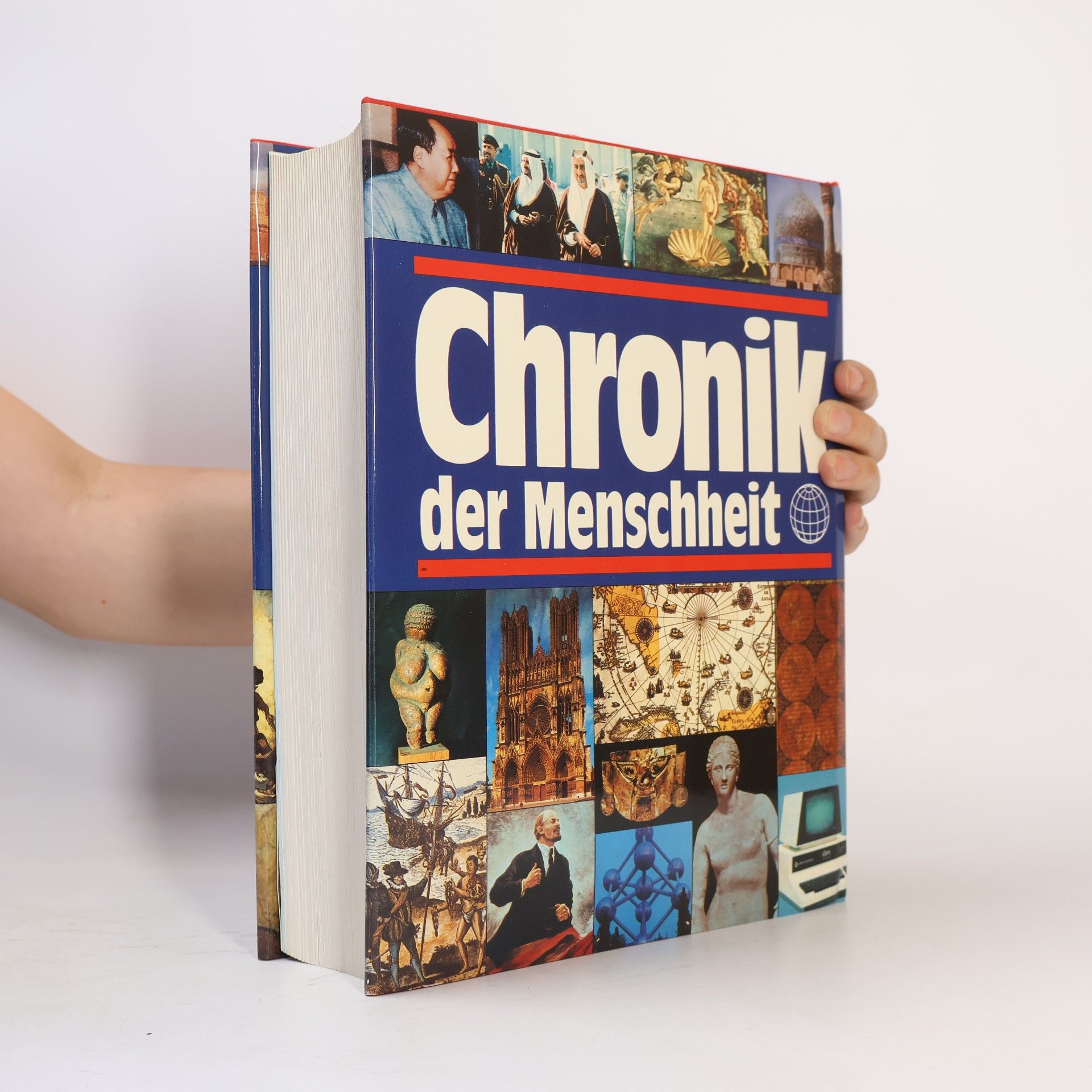 Various authors Chronik der Menschheit