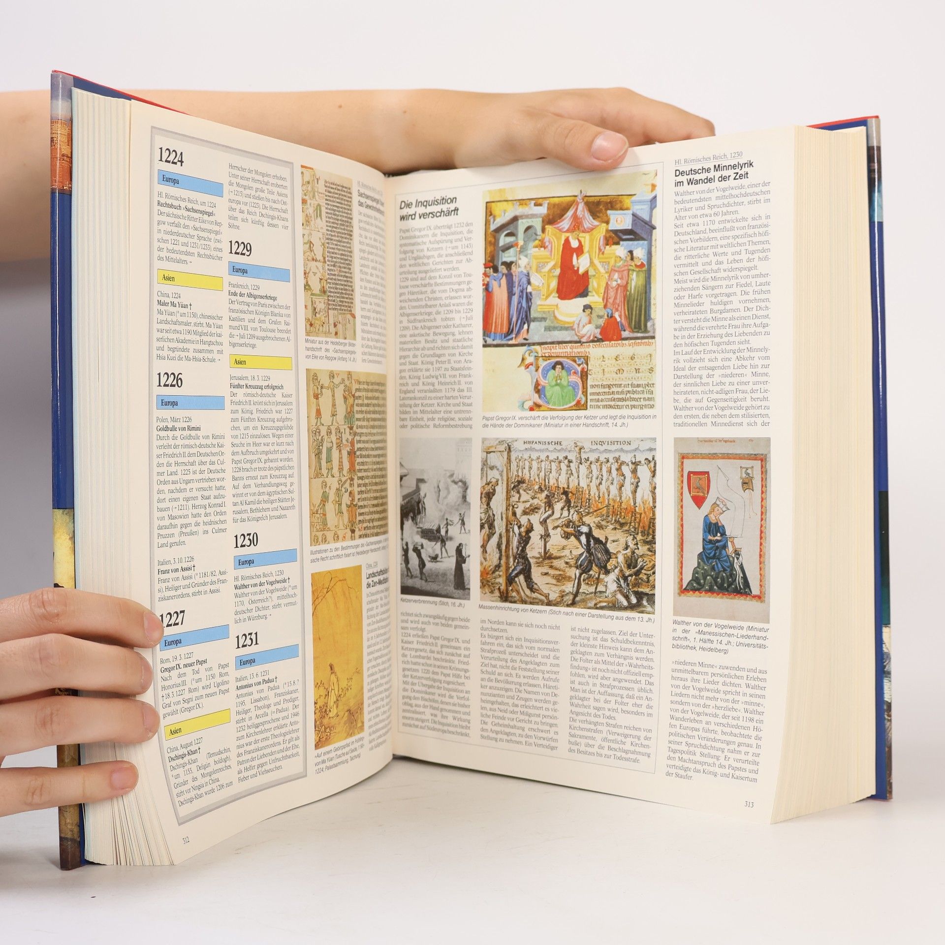 Various authors Chronik der Menschheit