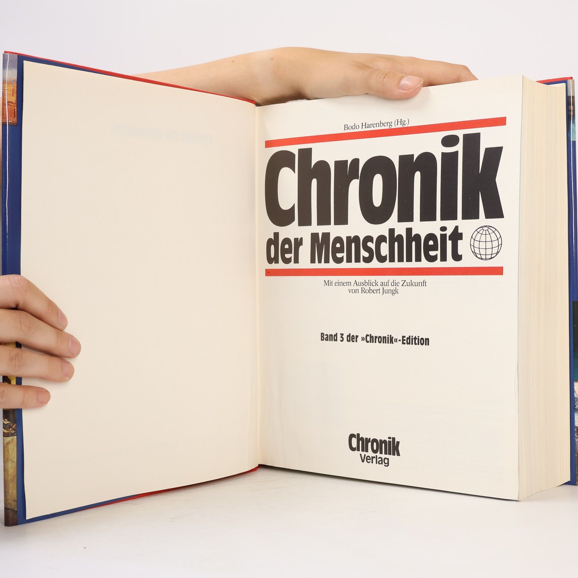 Various authors Chronik der Menschheit