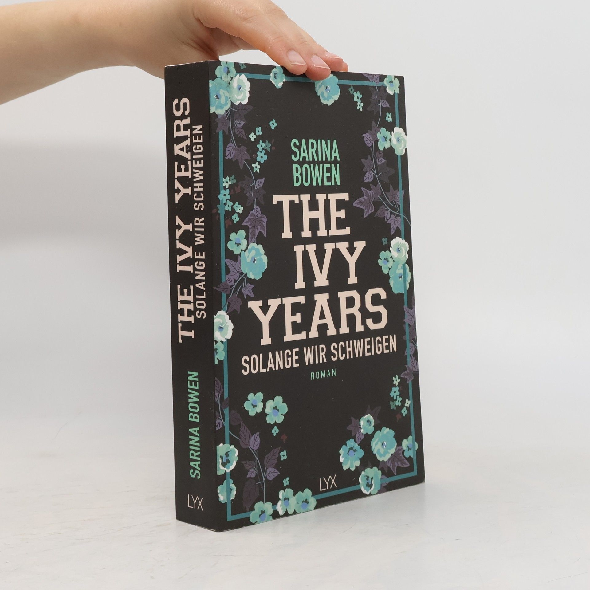 Sarina Bowen The Ivy Years - Solange wir schweigen