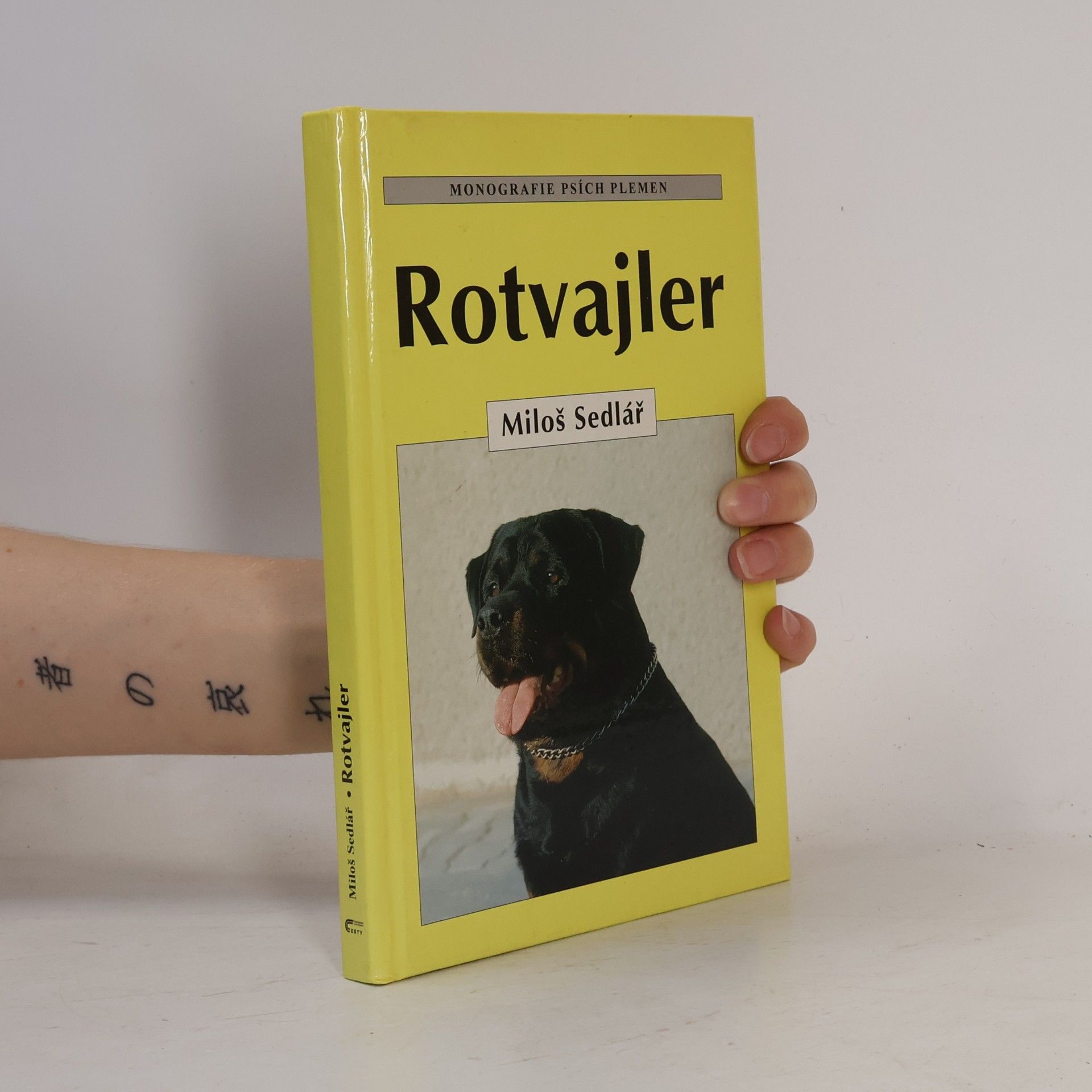 Miloš Sedlář Rotvajler