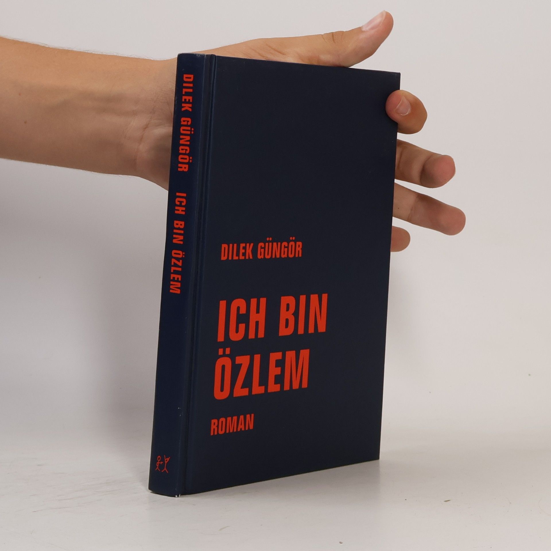Dilek Güngör Ich bin Özlem
