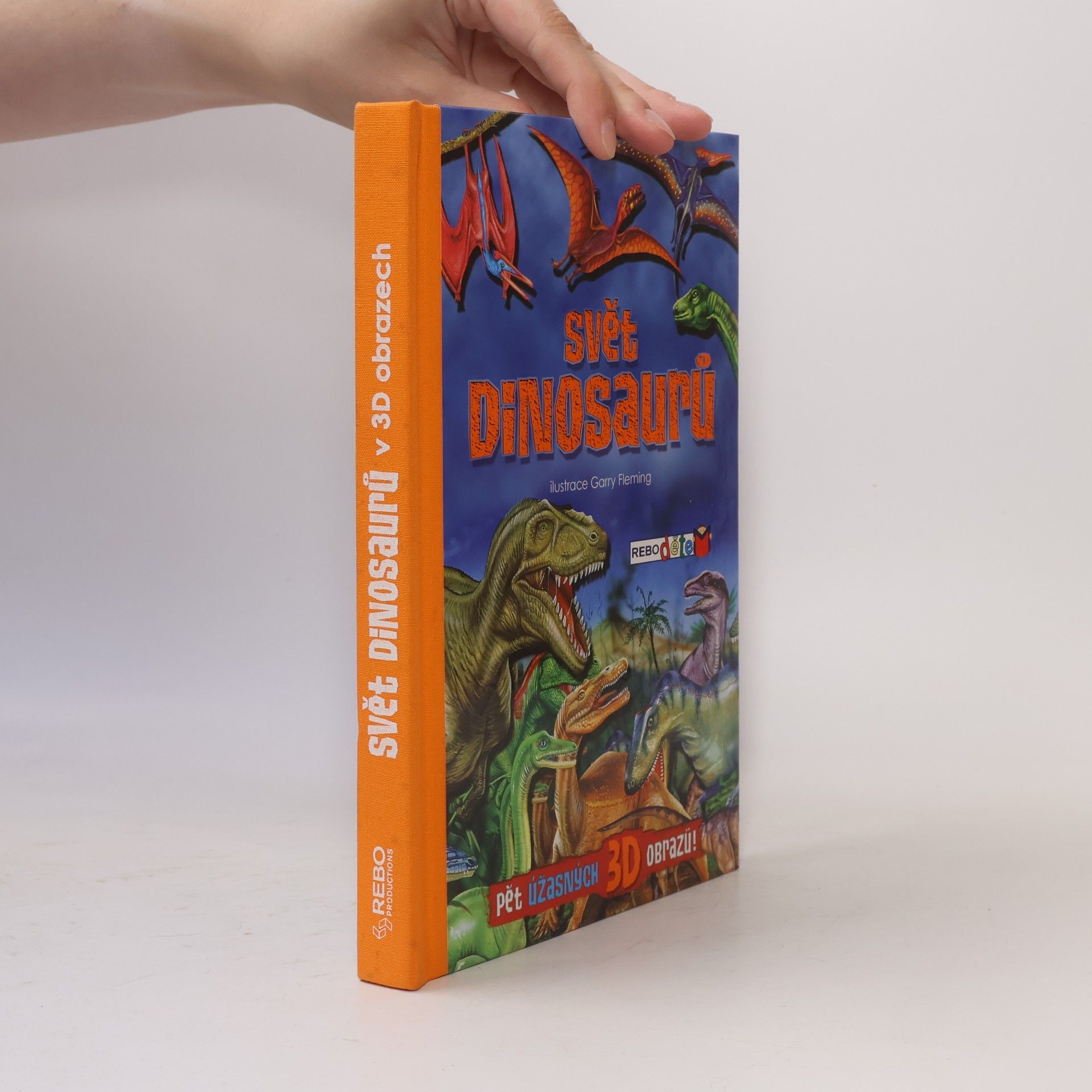 Svět dinosaurů