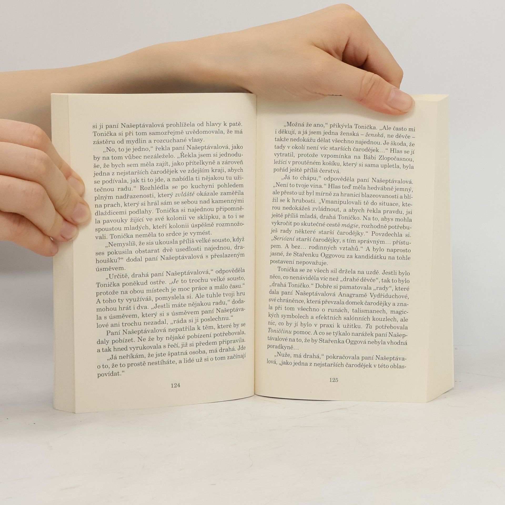 Terry Pratchett Pastýřská koruna