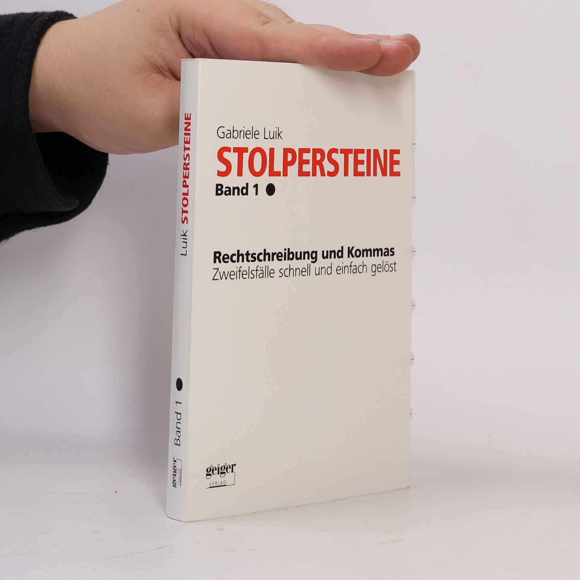 Gabriele Luik Stolpersteine I