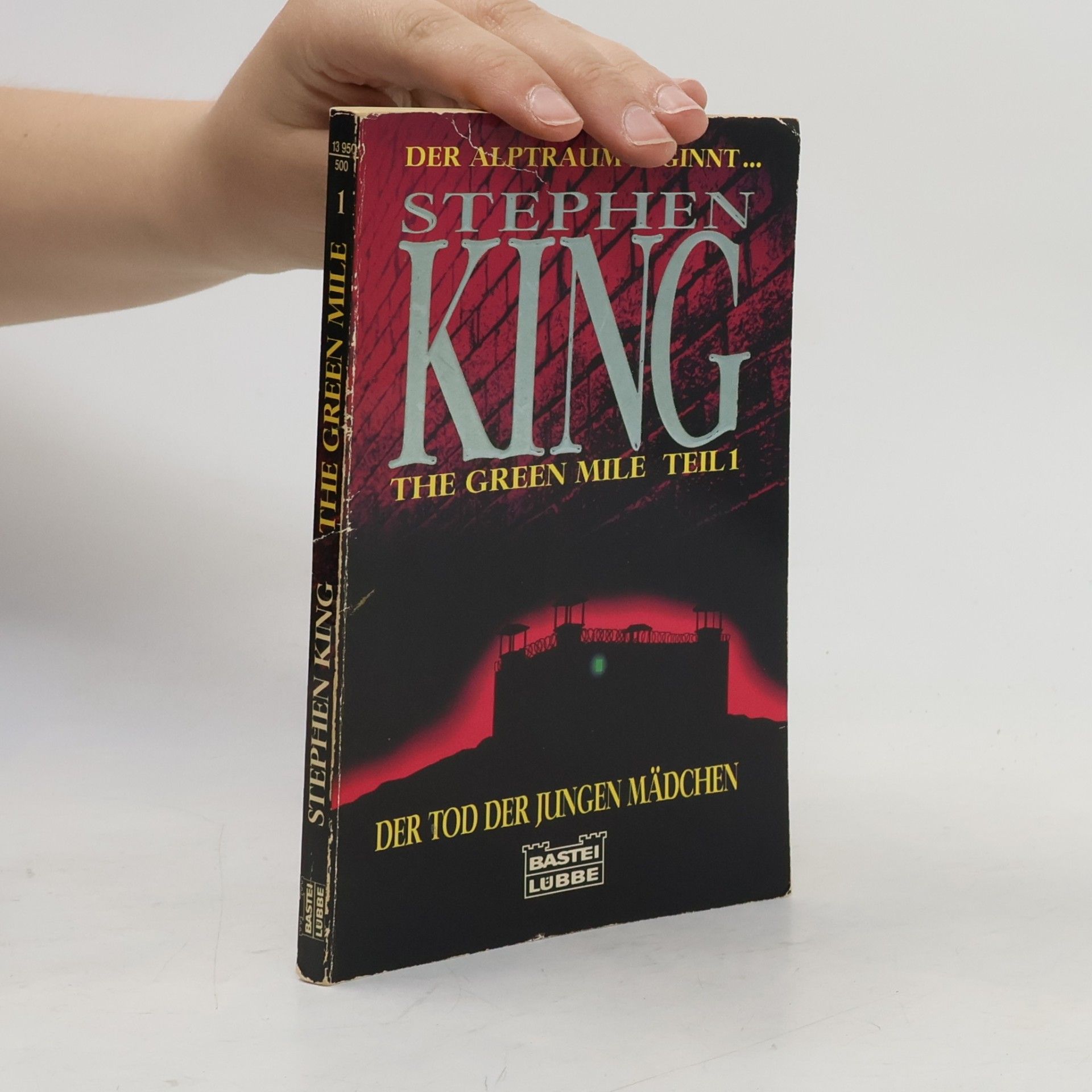 Stephen King The Green Mile, Teil 1: Der Tod Der Jungen Madchen