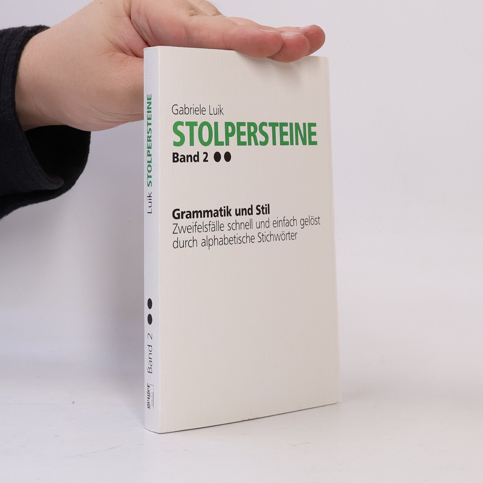 Gabriele Luik Stolpersteine 2