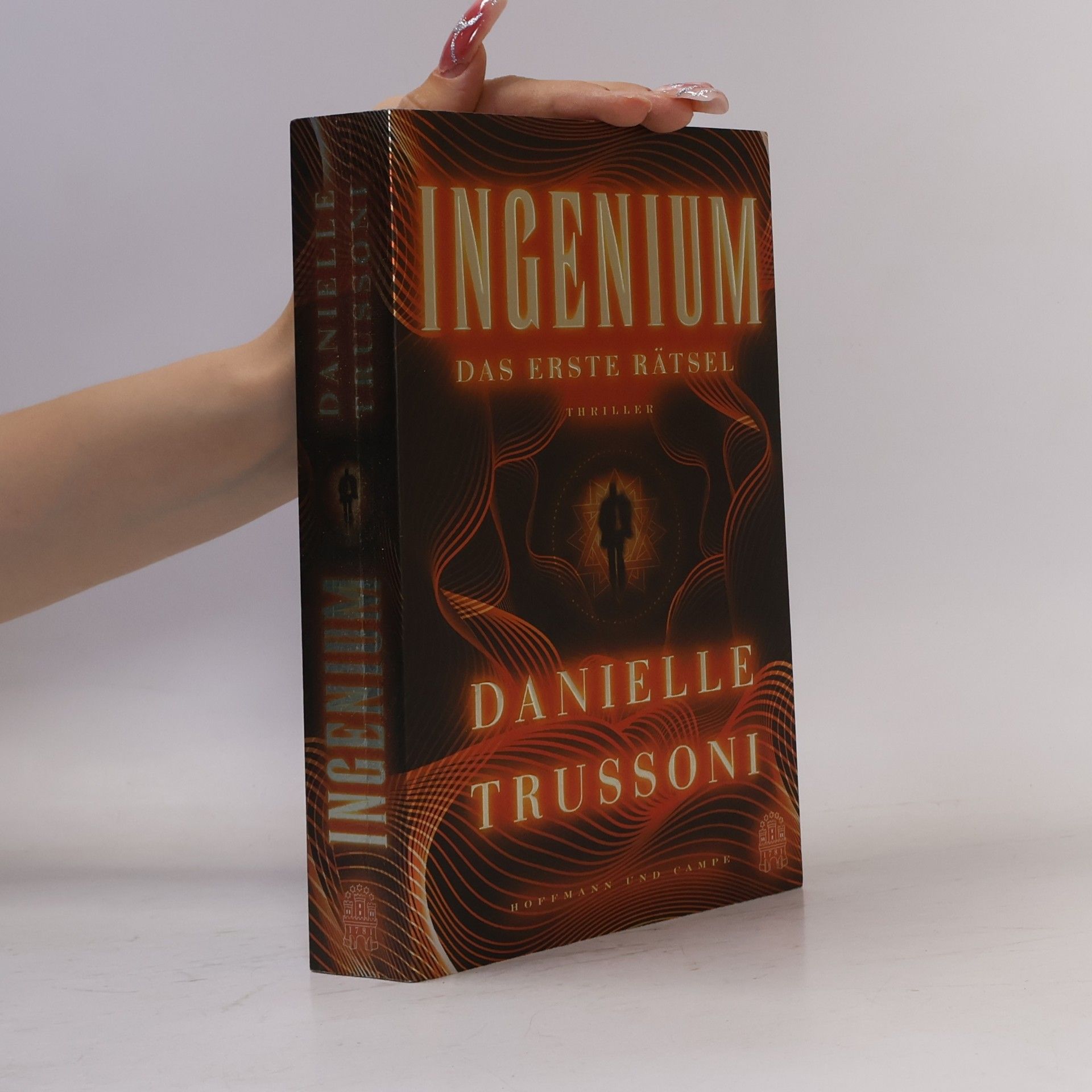 Danielle Trussoni Ingenium