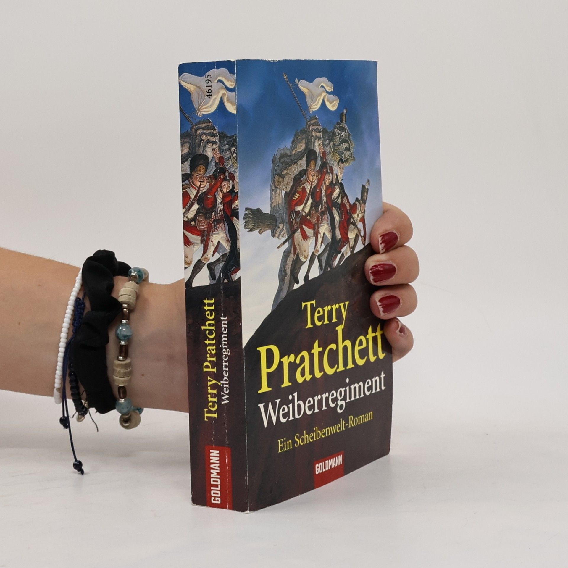 Terry Pratchett Weiberregiment