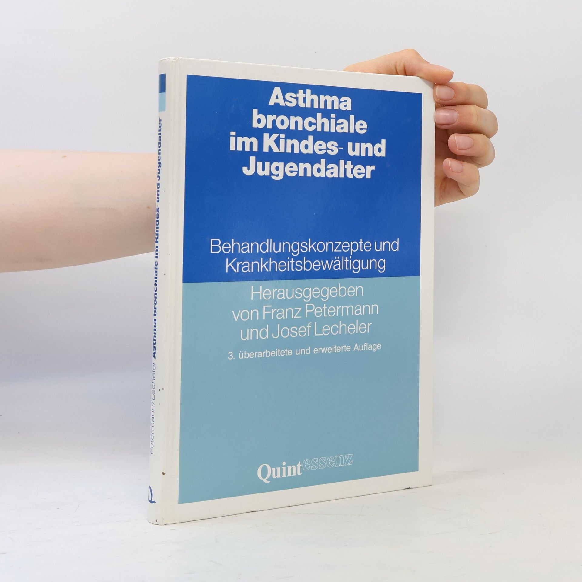 Asthma bronchiale im Kindes- und Jugendalter