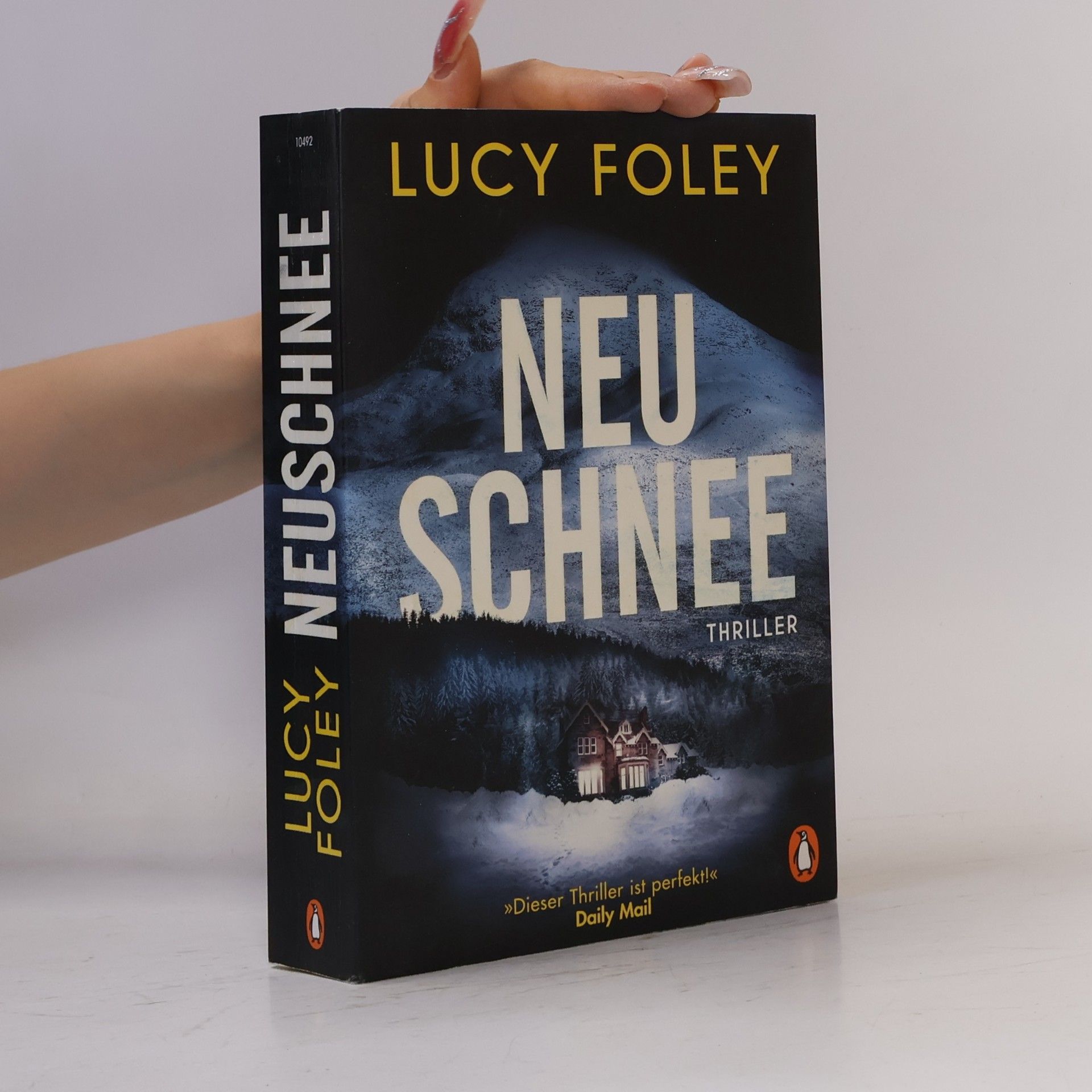 Lucy Foley Neuschnee
