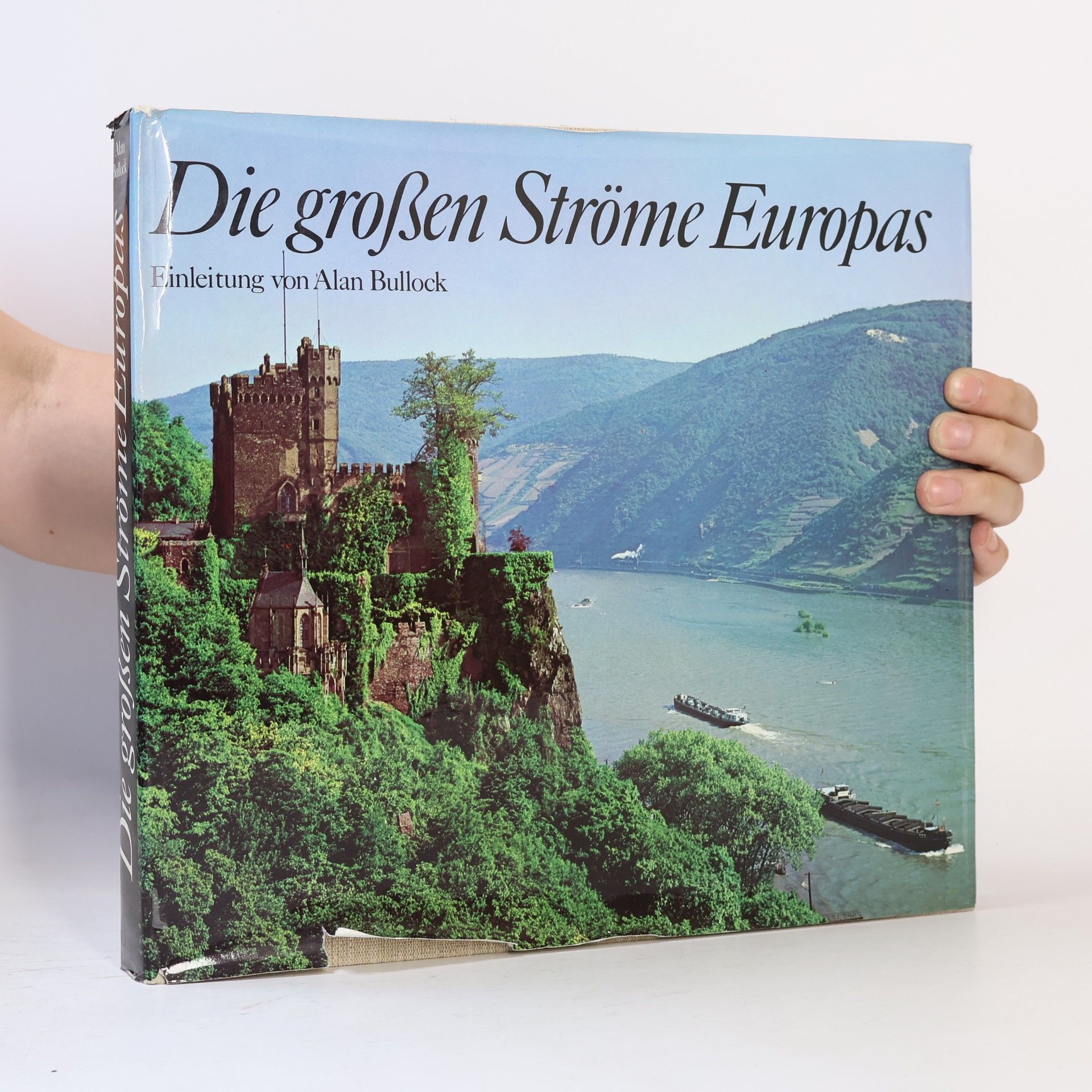 Alan Bullock Die Grossen Ströme Europas