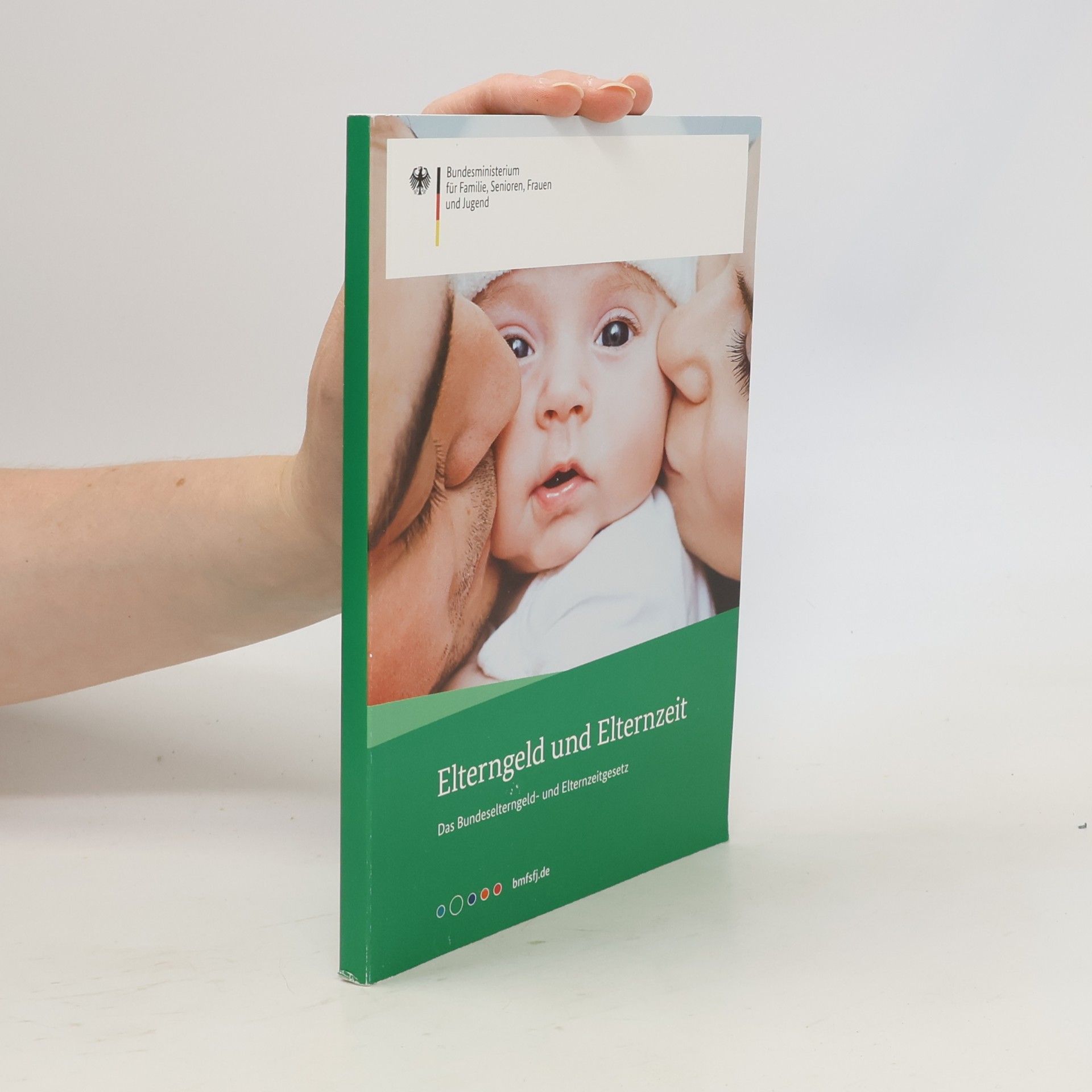 Autores varios Elterngeld, ElterngeldPlus und Elternzeit