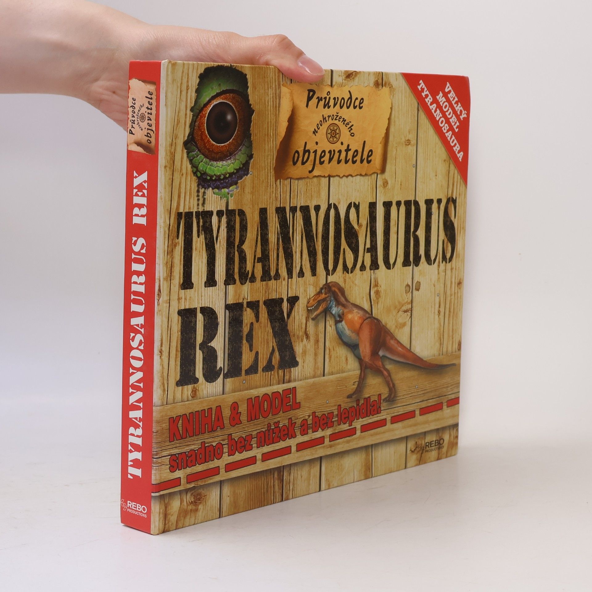 Collectif d'auteurs Tyranosaurus Rex