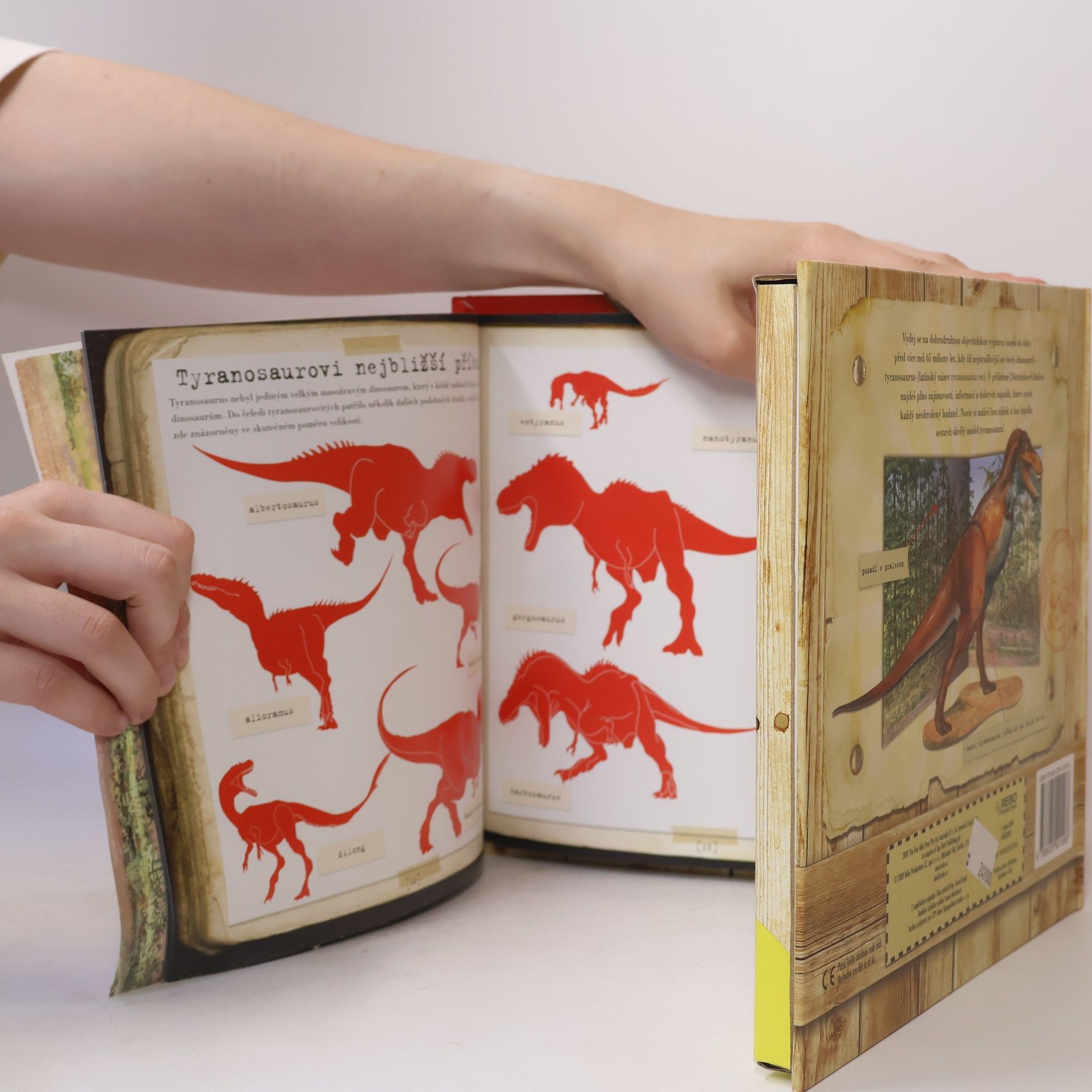 Autorenkollektiv Tyranosaurus Rex