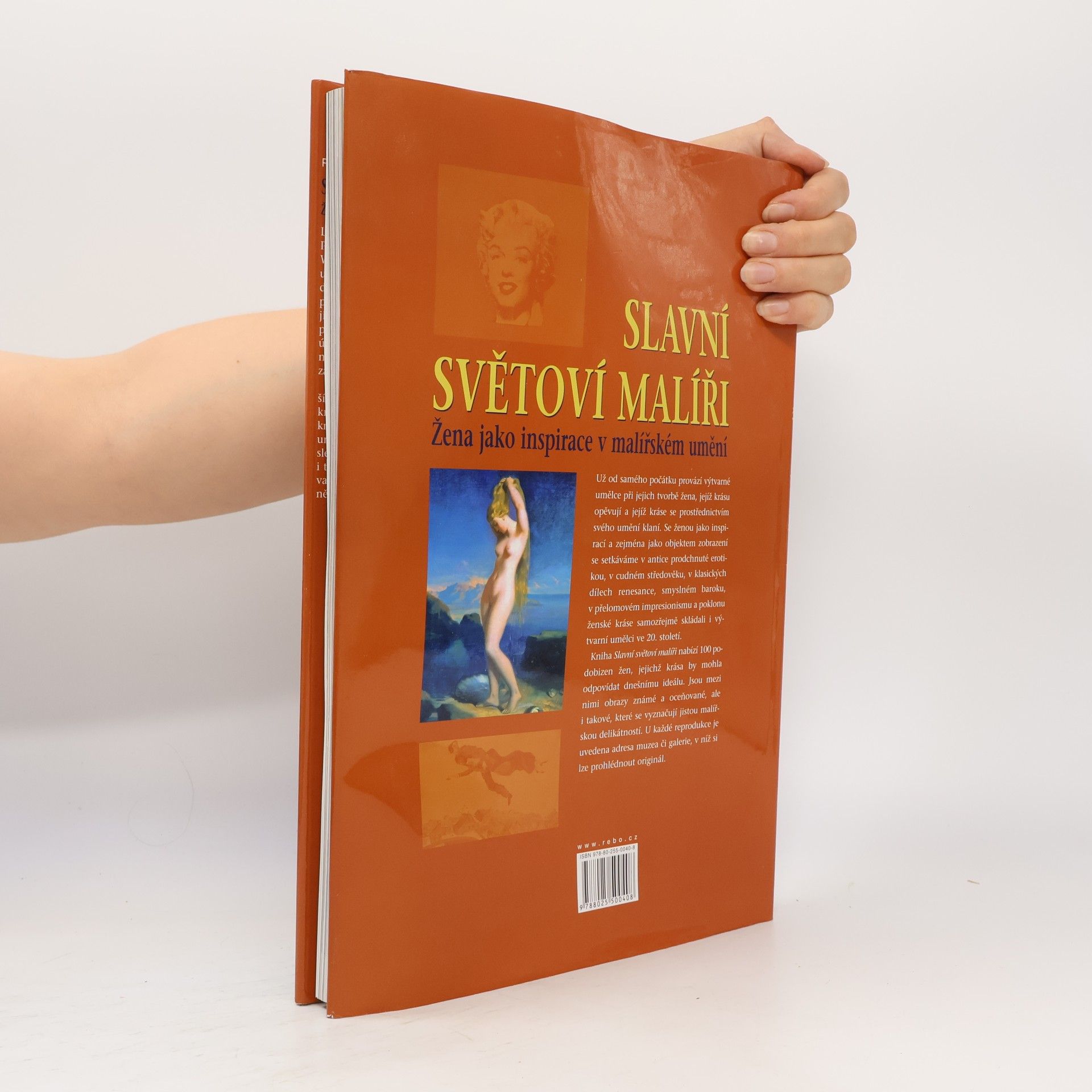 Rolf Schneider Slavní světoví malíři