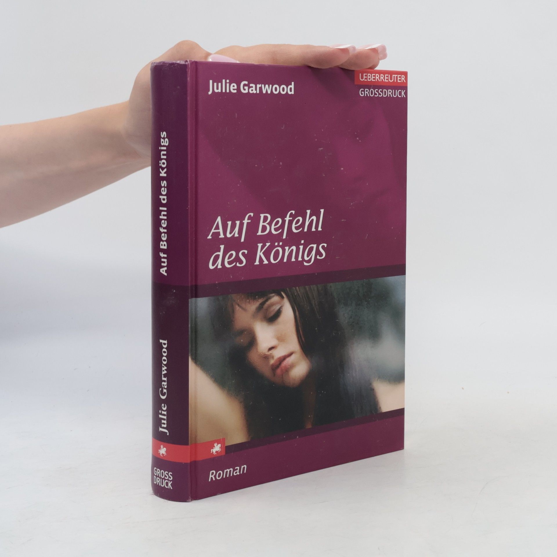 Julie Garwood Auf Befehl des Königs
