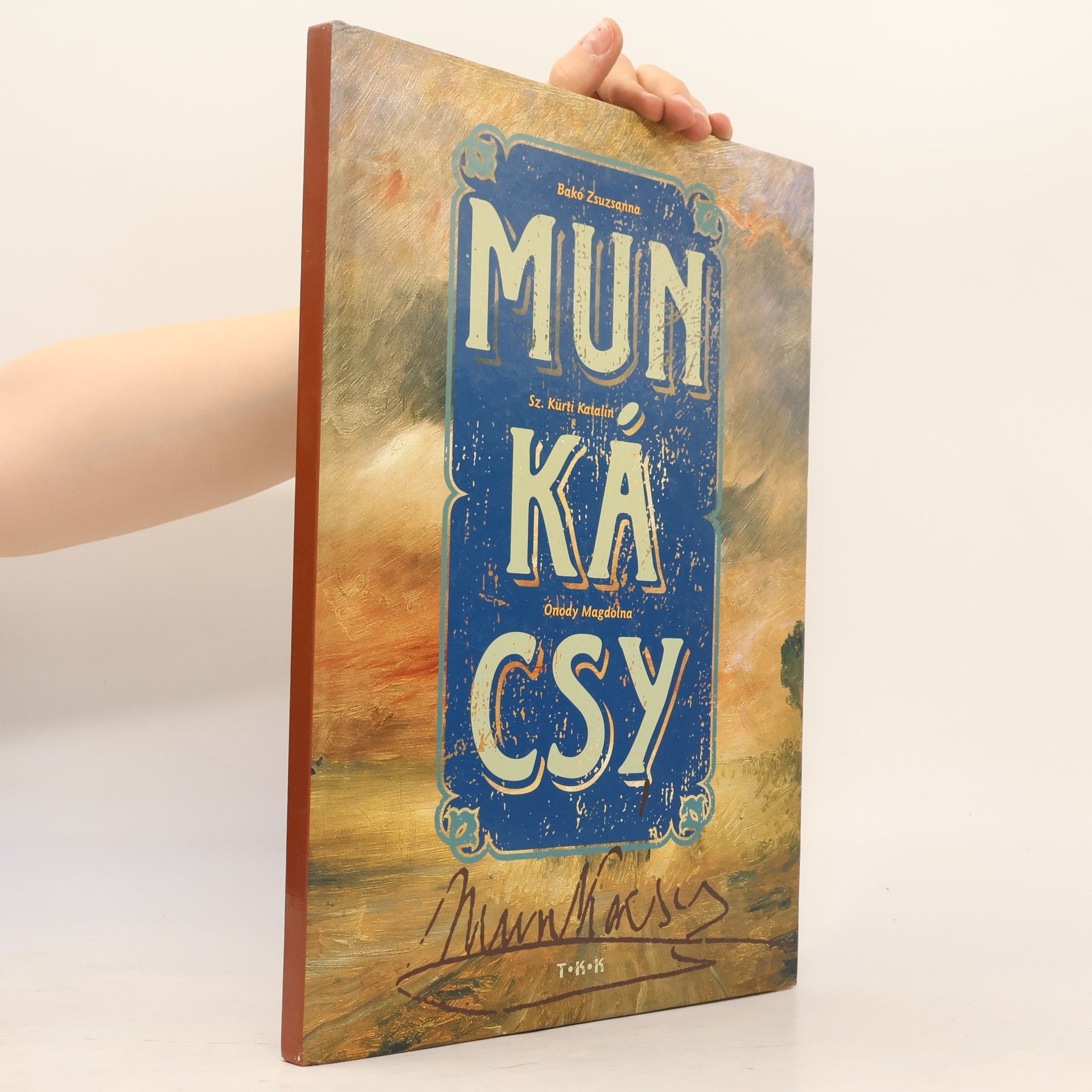 Zsuzsanna Bakó Munkácsy