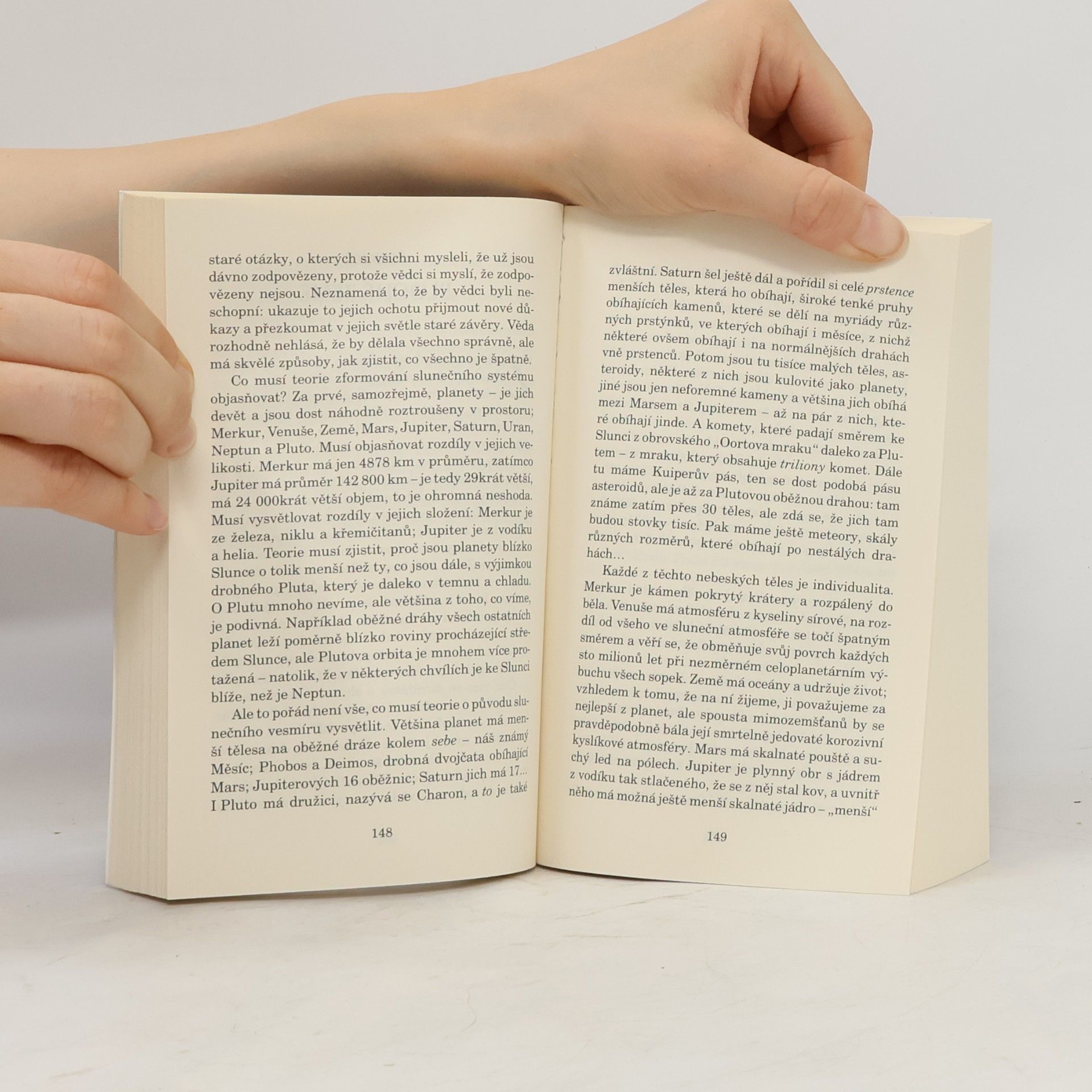 Terry Pratchett Věda na Zeměploše