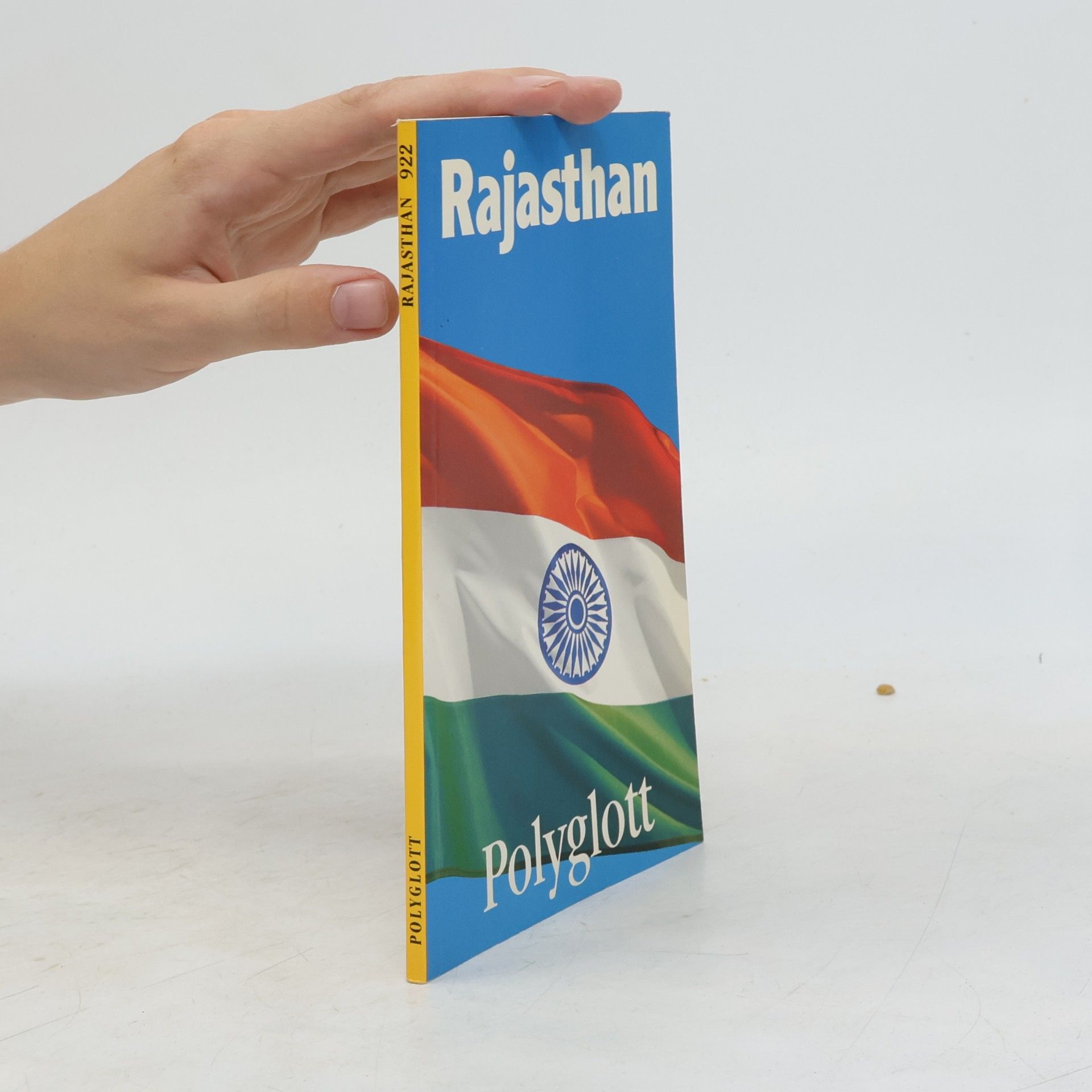 Claudia Penner Polyglott - 922: Rajasthan