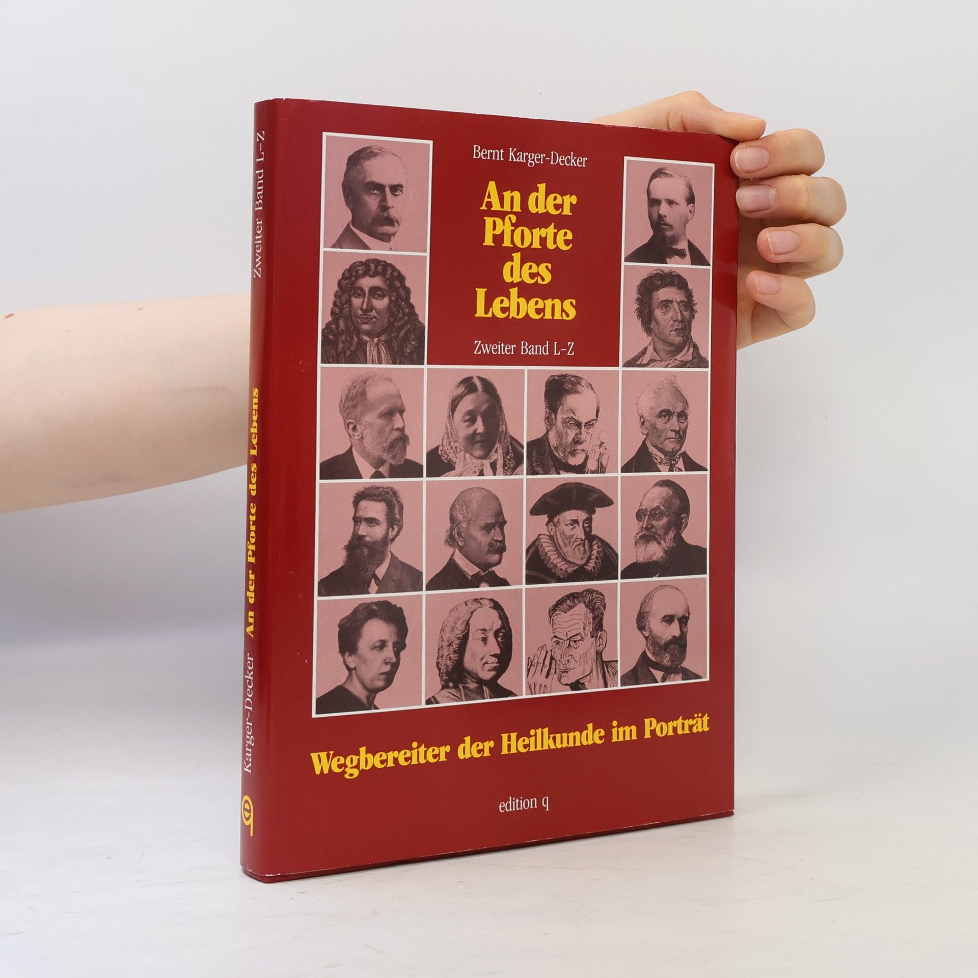 An der Pforte des Lebens
