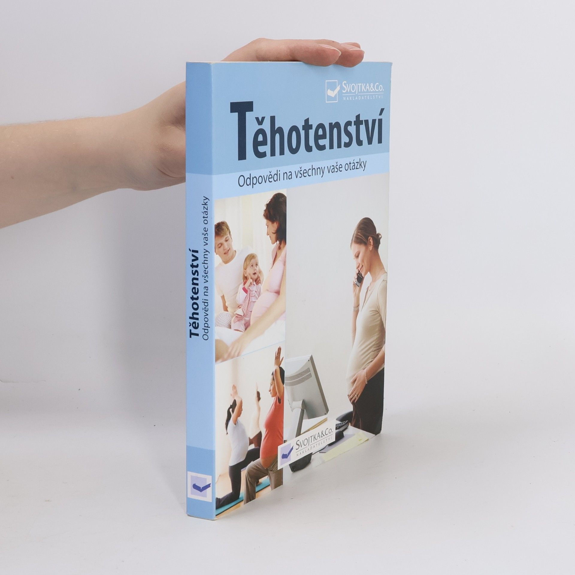 Autorenkollektiv Těhotenství
