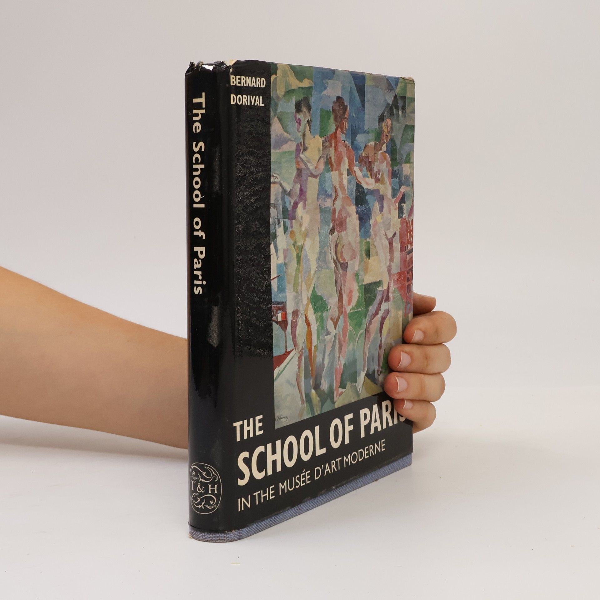 Bernard Dorival The School of Paris