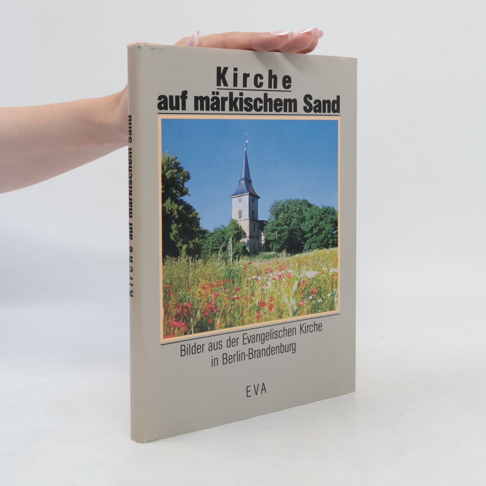 Leopold Esselbach Kirche auf märkischem Sand