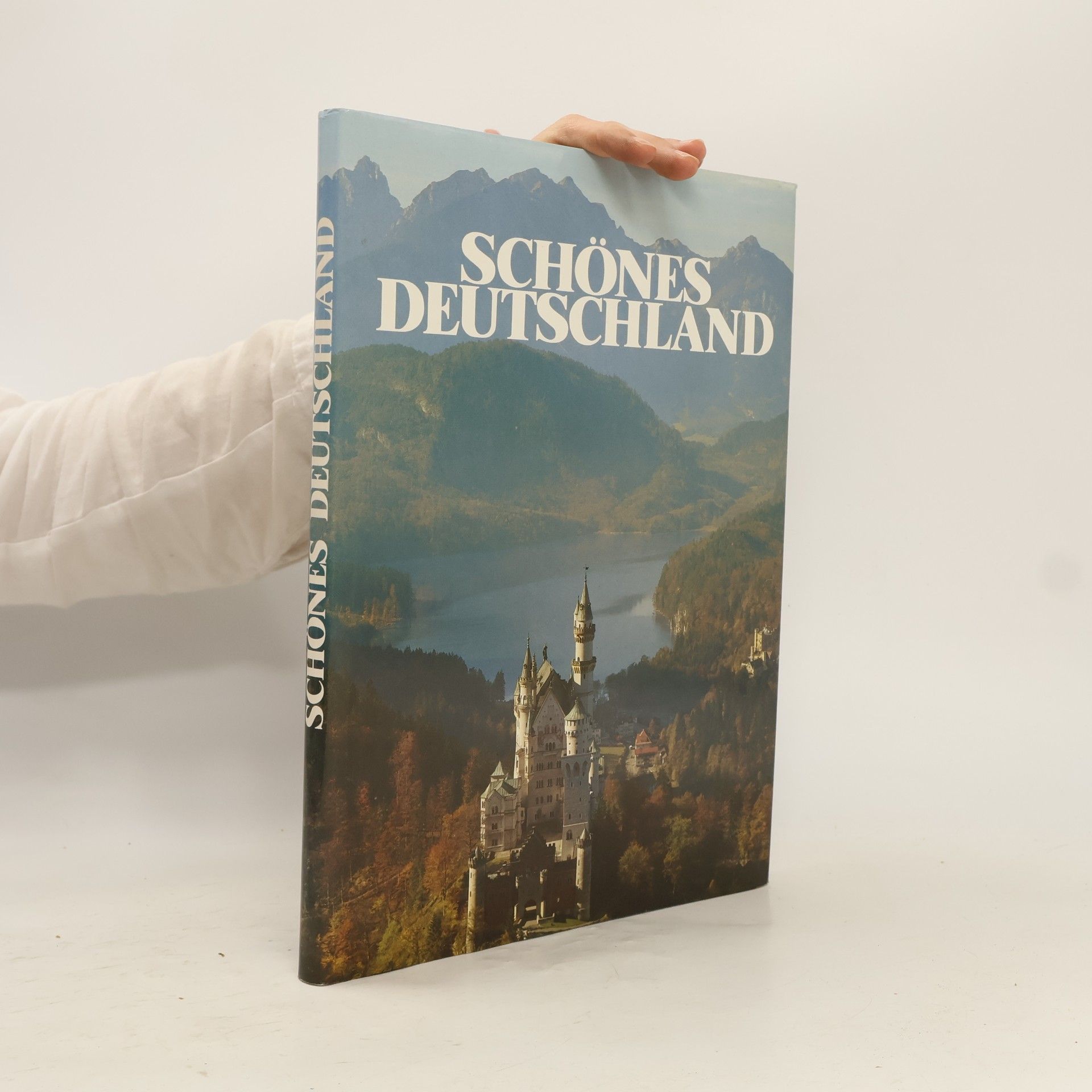 Kolektiv autorů Schönes Deutschland