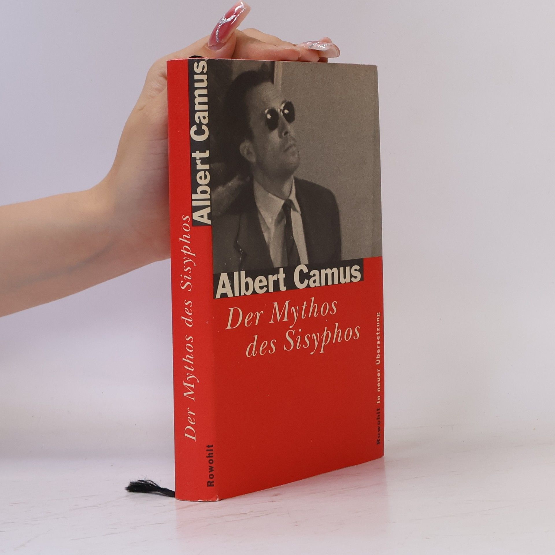 Der Mythos von Sisyphos