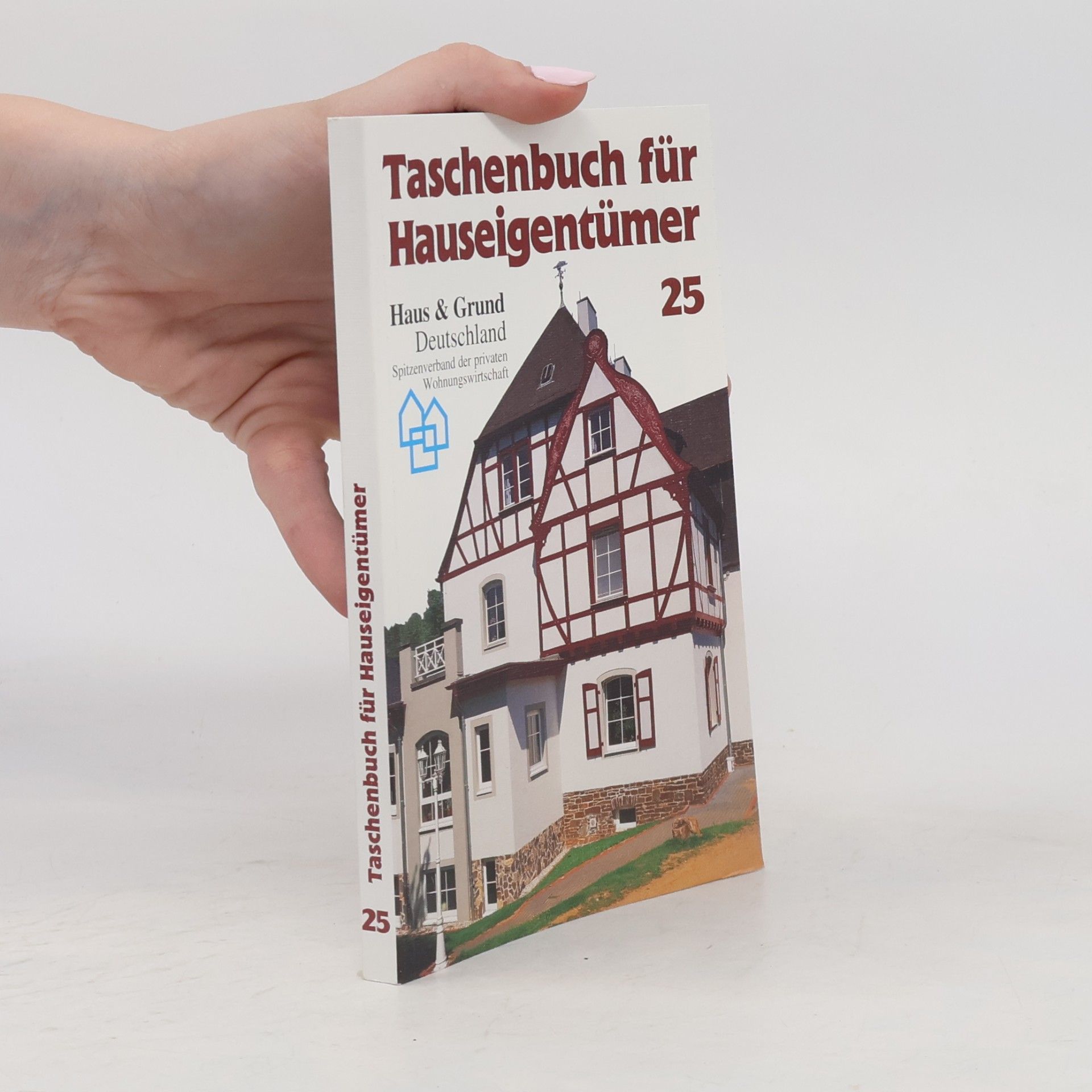 kolektiv Taschenbuch für Hauseigentümer 25
