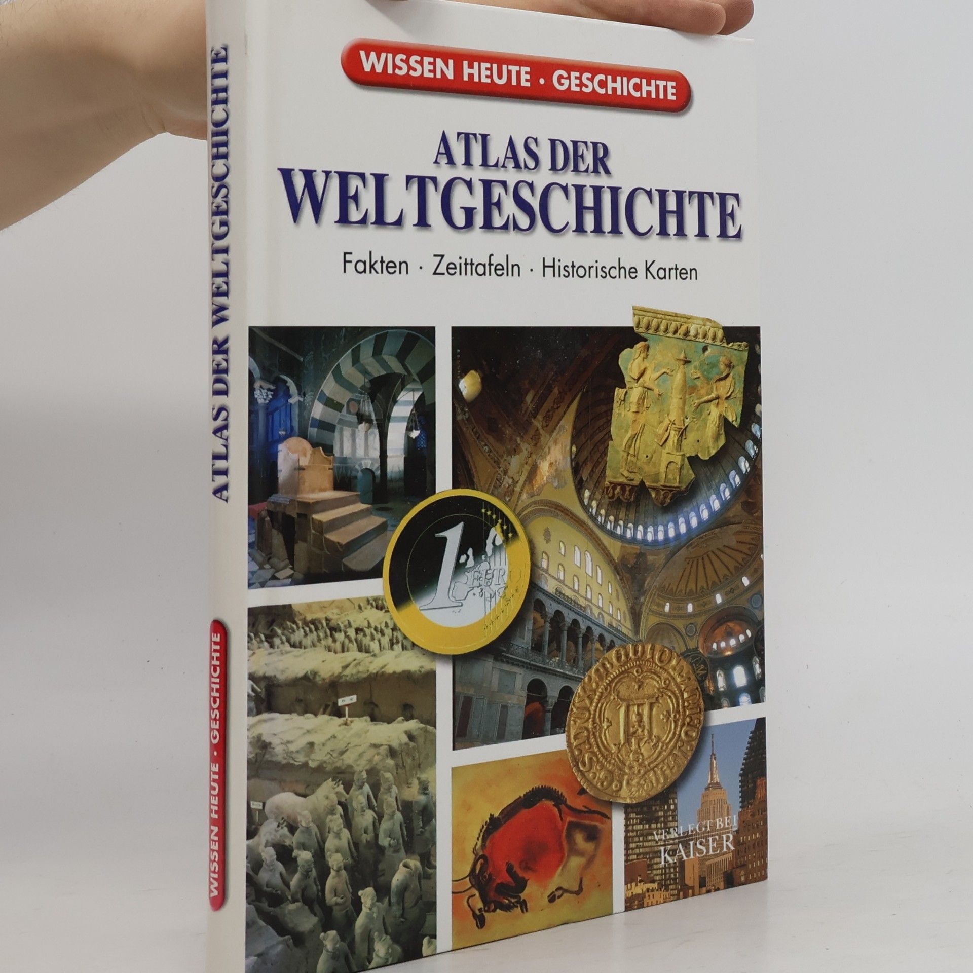 Neuer Kaiser Verlag Atlas der Weltgeschichte
