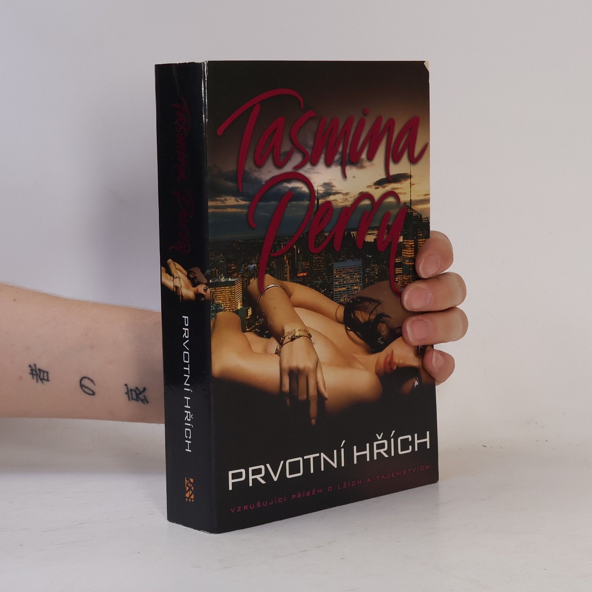 Tasmina Perry Prvotní hřích