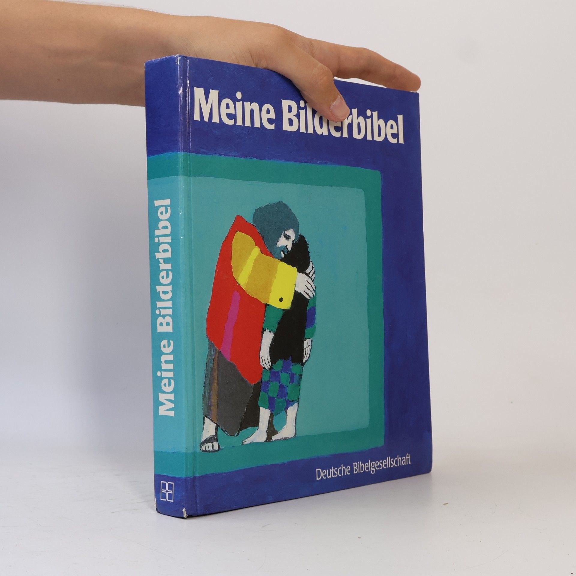 Emma Burstall Meine Bilderbibel