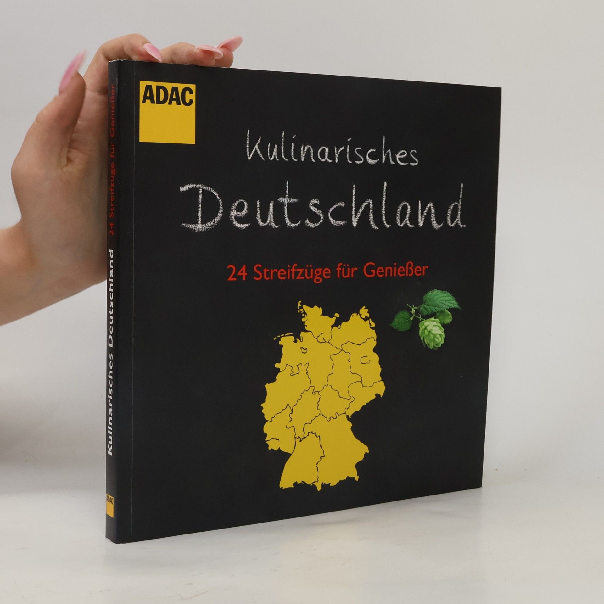 Autorenkollektiv Kulinarisches Deutschland