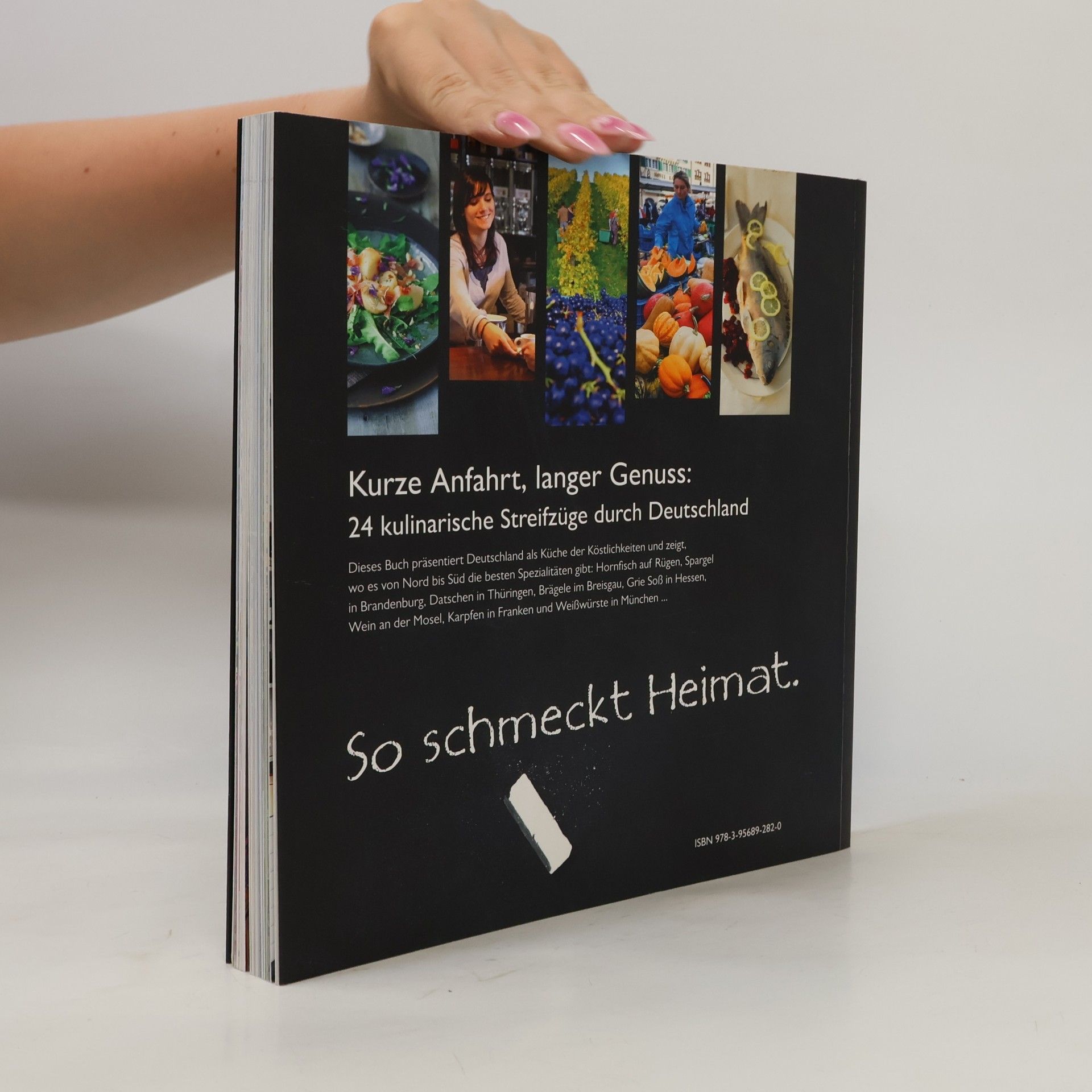 Autorenkollektiv Kulinarisches Deutschland