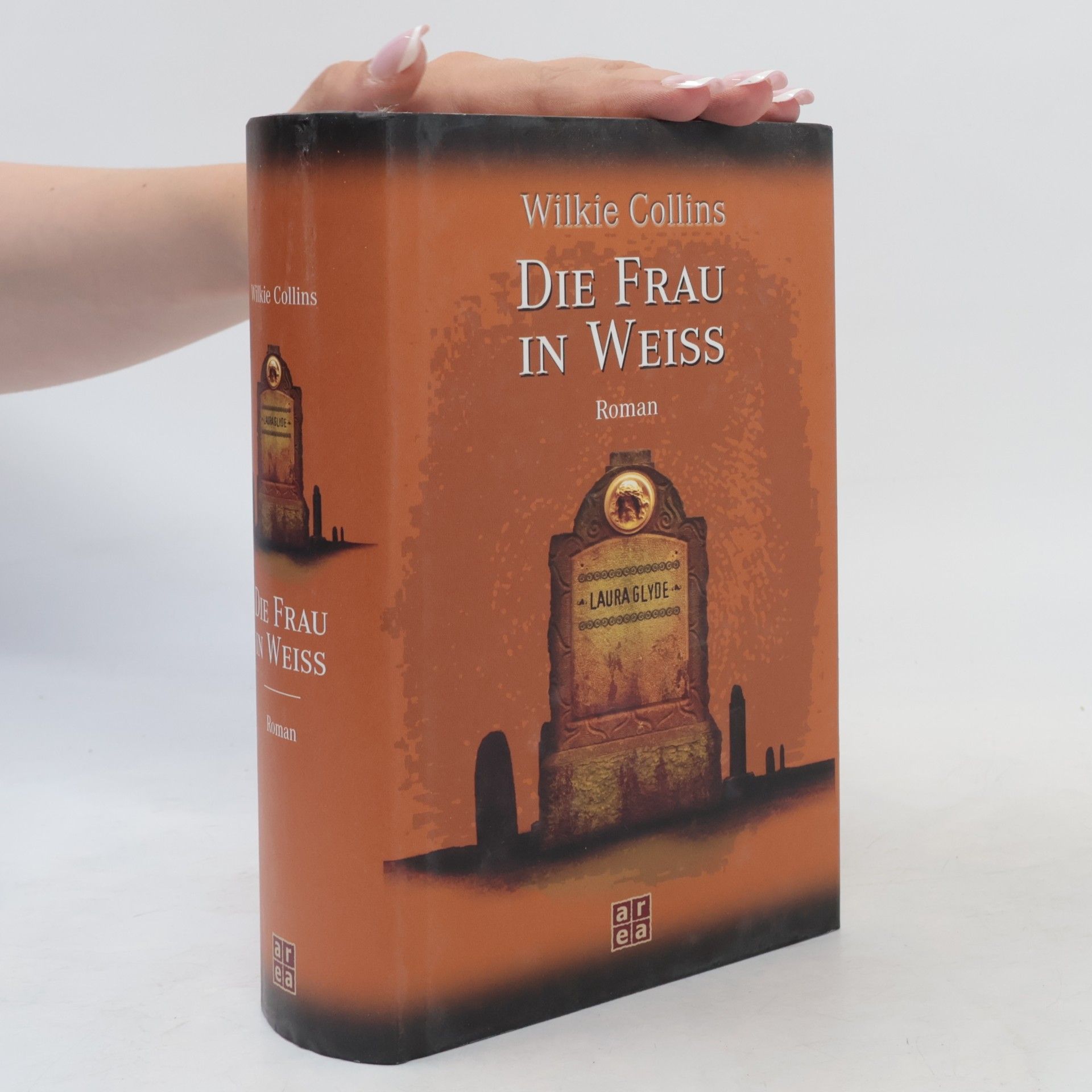 Wilkie Collins Die Frau in Weiss