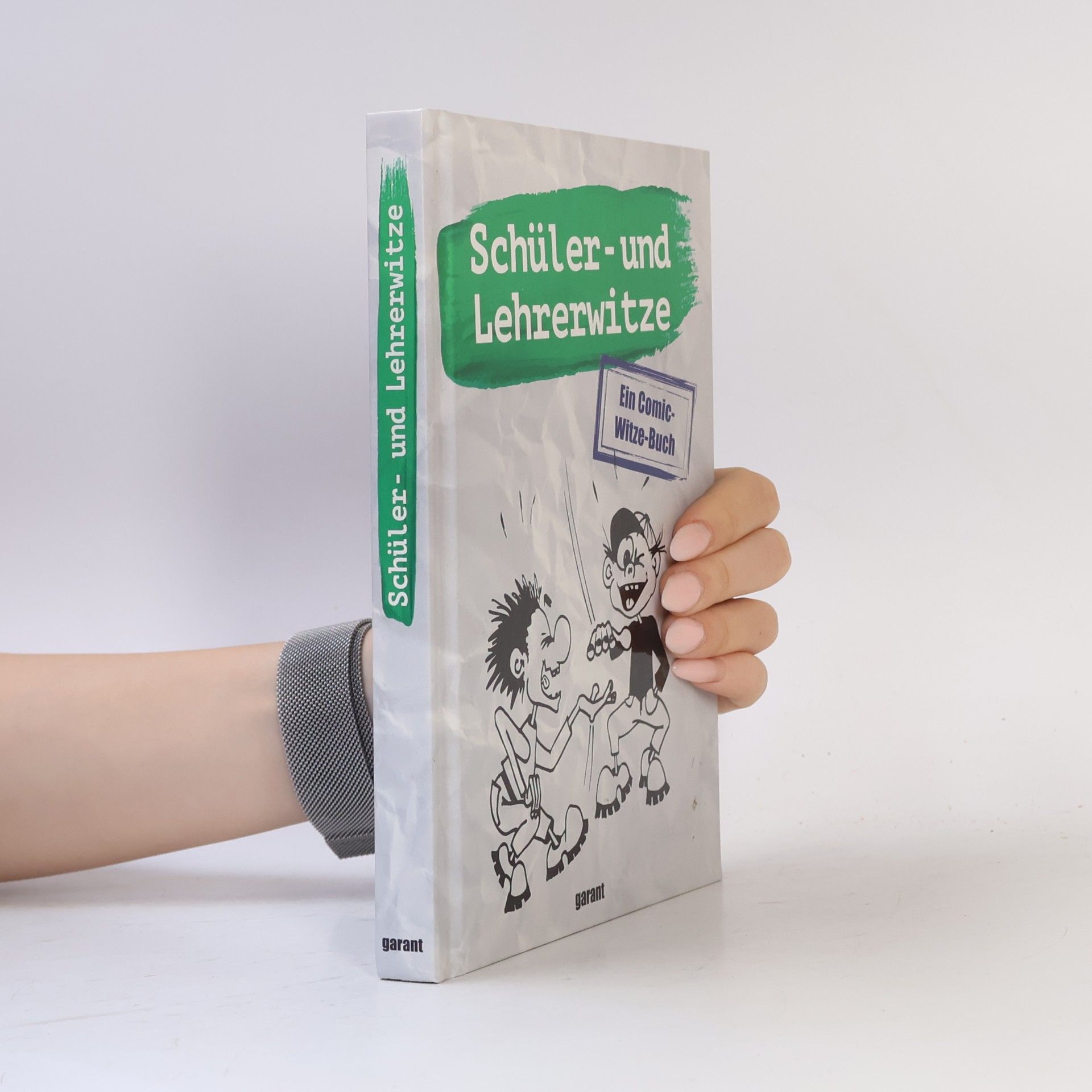 Autorenkollektiv Schüler- und Lehrerwitze