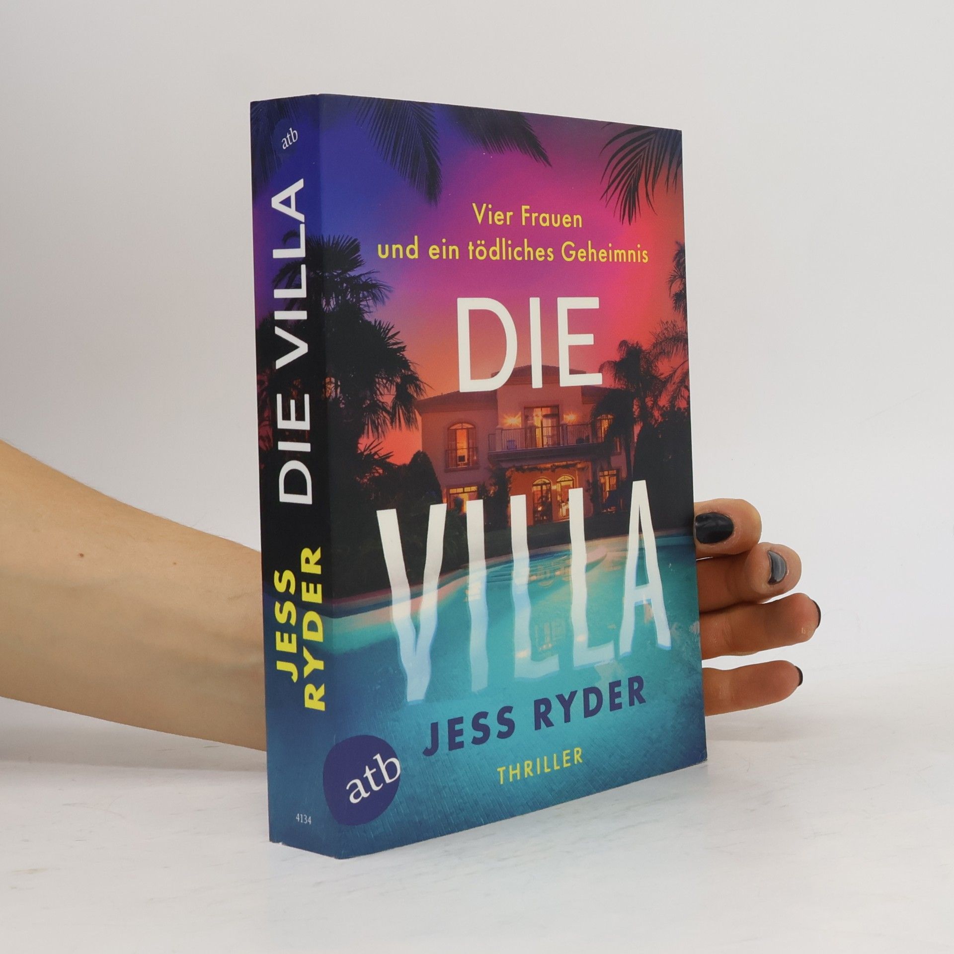 JESS. RYDER Die Villa
